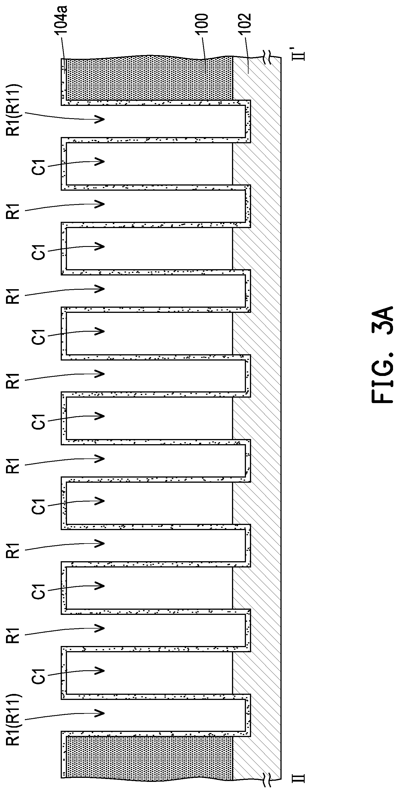 Patent US12324170 Figure 12 – Capacitor structure and manufacturing method thereof