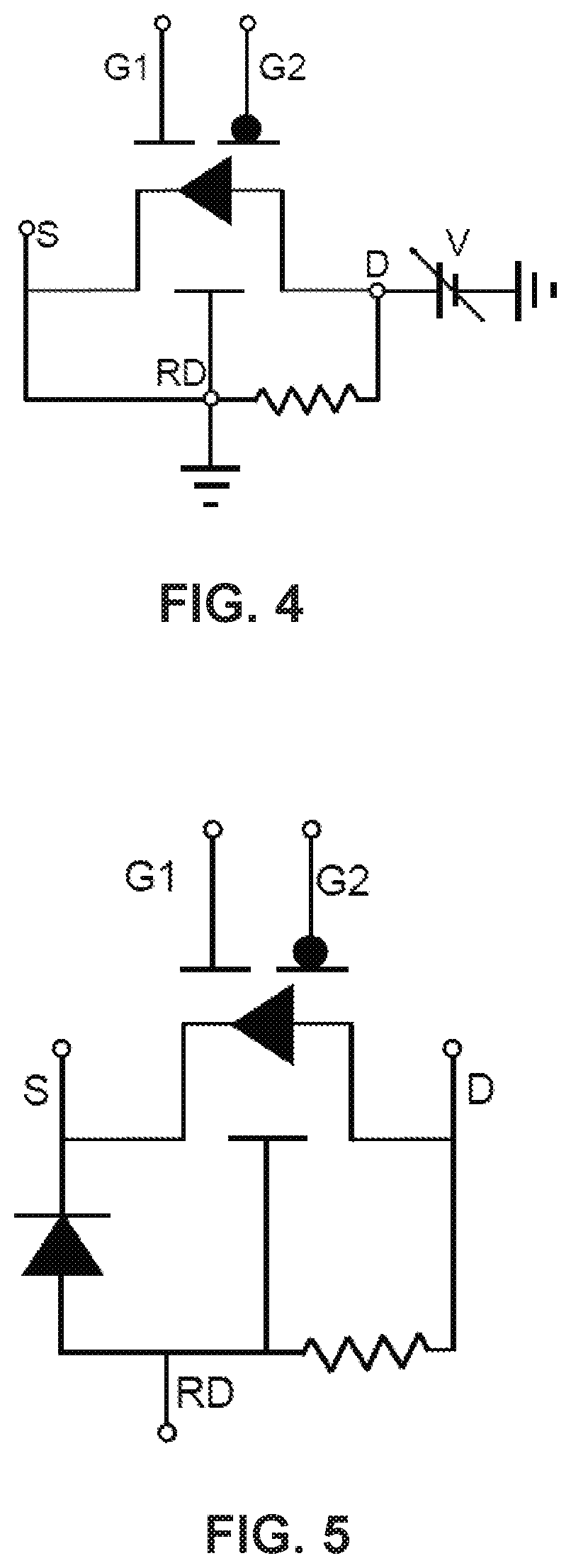 Patent US12324172 Figure 9 – Field-effect bipolar transistor