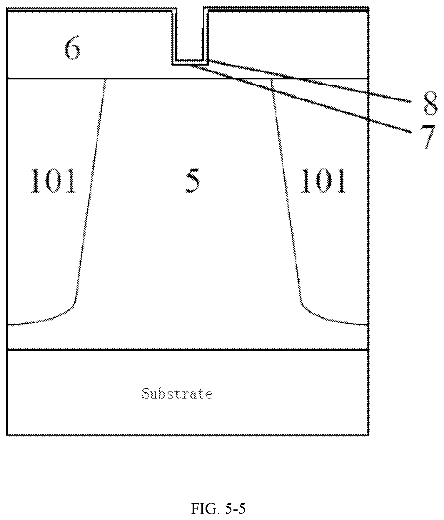Patent US12324173 Figure 9 – Ultra-thin super junction IGBT device and manufacturing method thereof