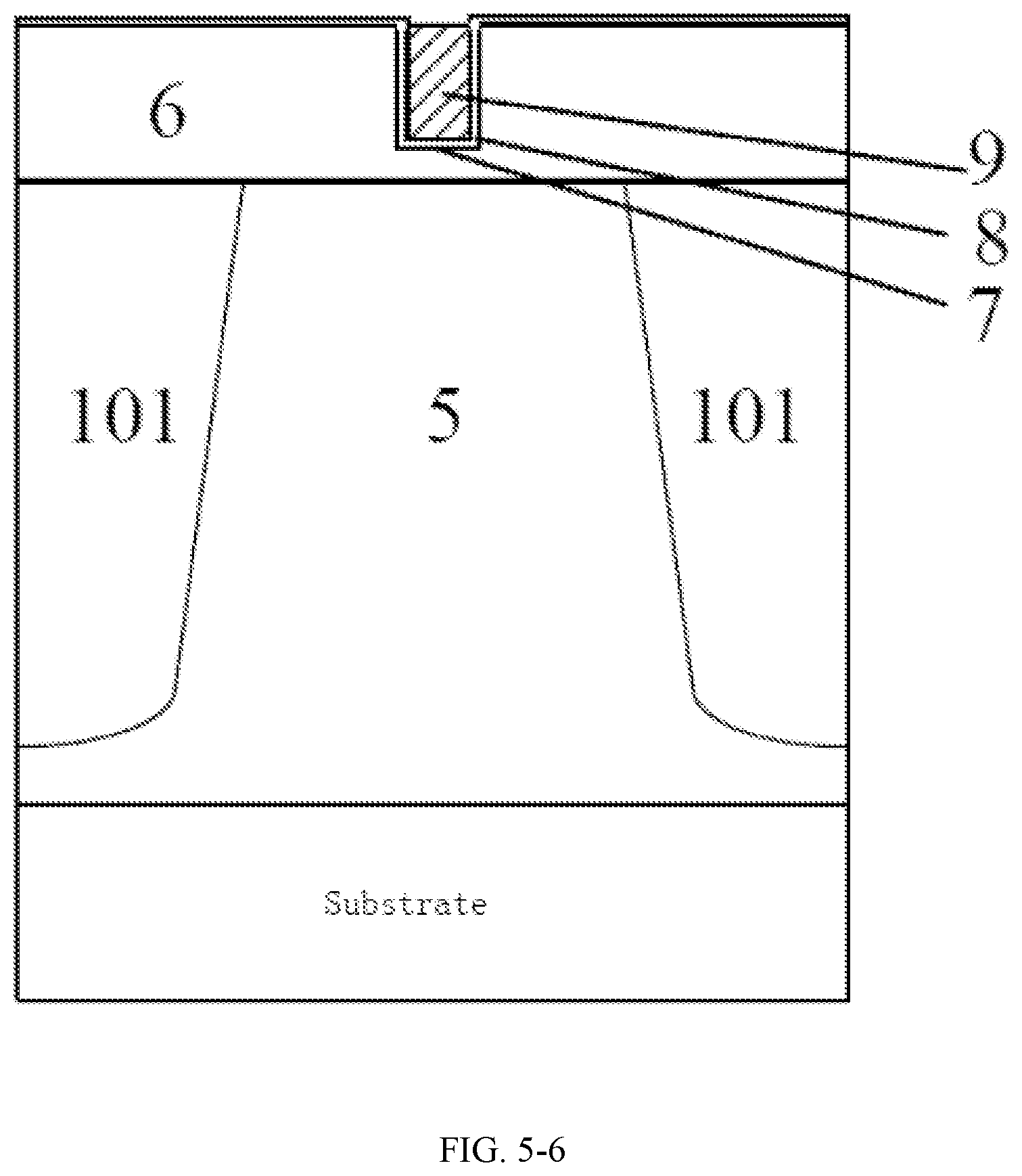 Patent US12324173 Figure 10 – Ultra-thin super junction IGBT device and manufacturing method thereof