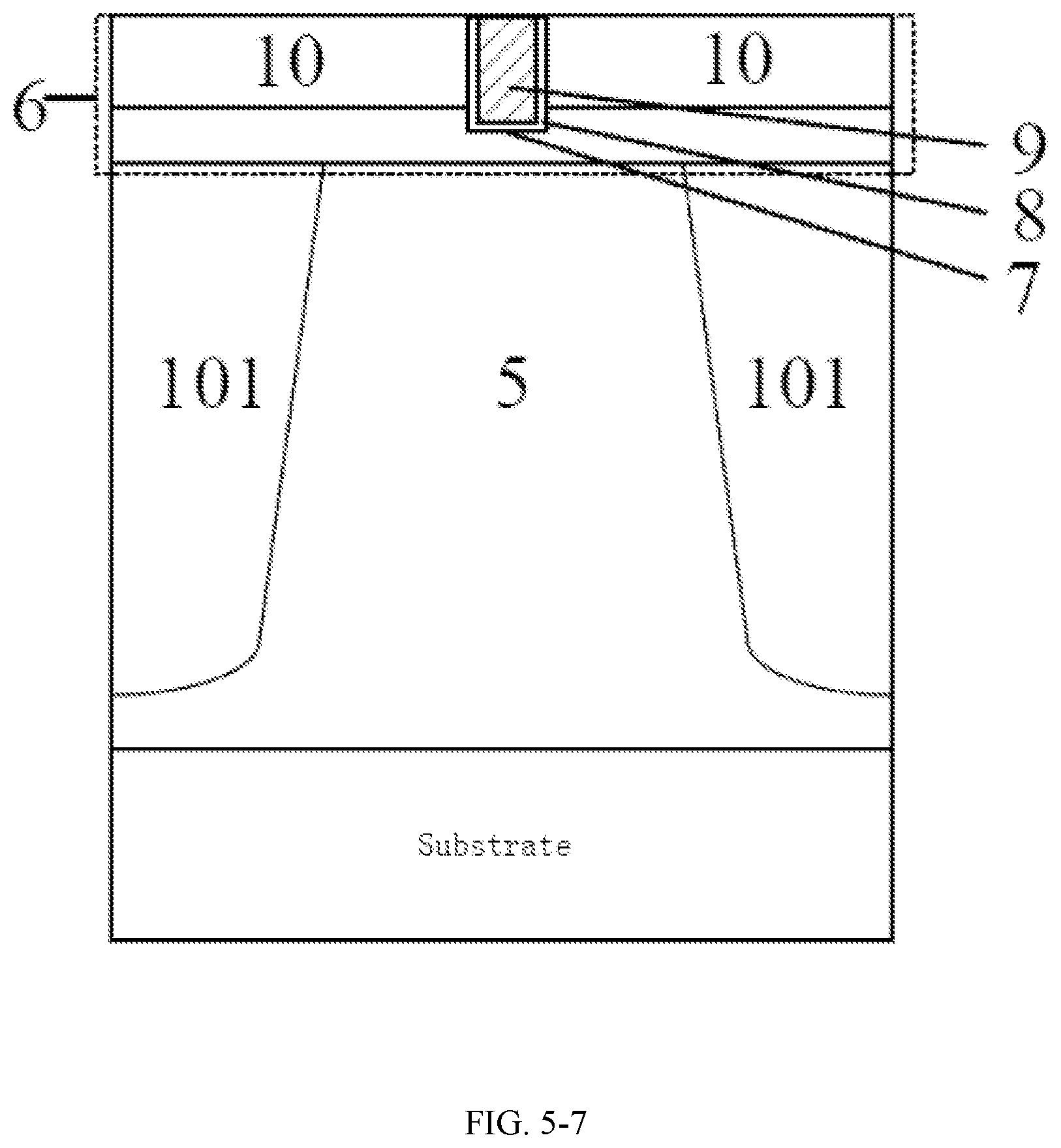 Patent US12324173 Figure 11 – Ultra-thin super junction IGBT device and manufacturing method thereof