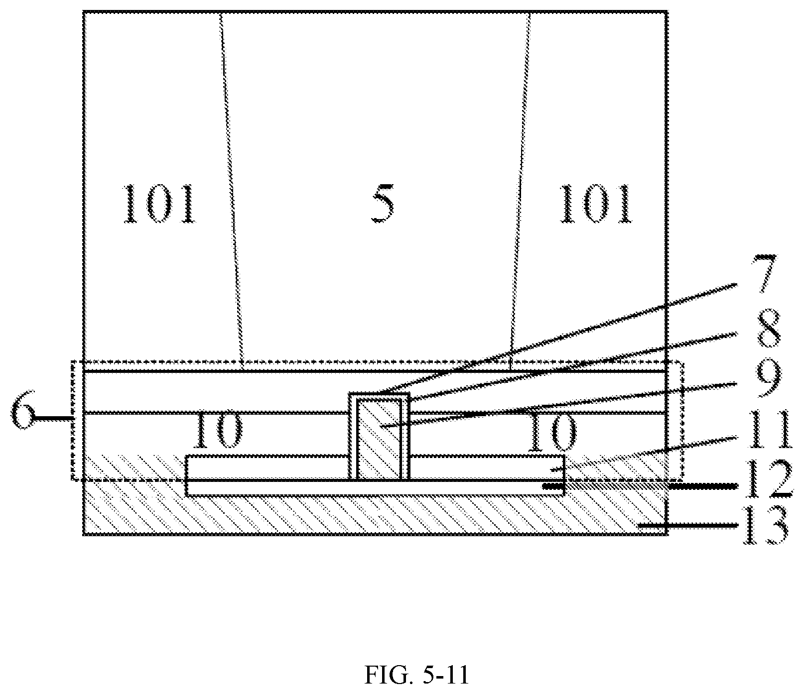 Patent US12324173 Figure 15 – Ultra-thin super junction IGBT device and manufacturing method thereof