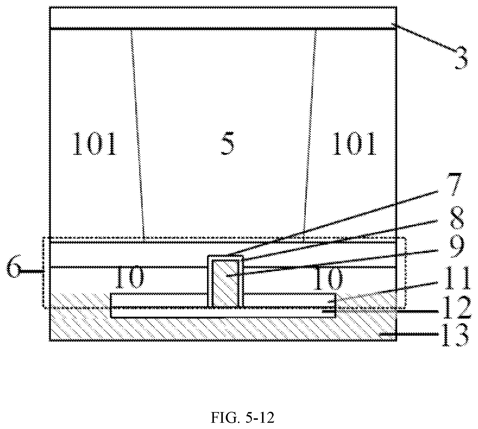 Patent US12324173 Figure 16 – Ultra-thin super junction IGBT device and manufacturing method thereof