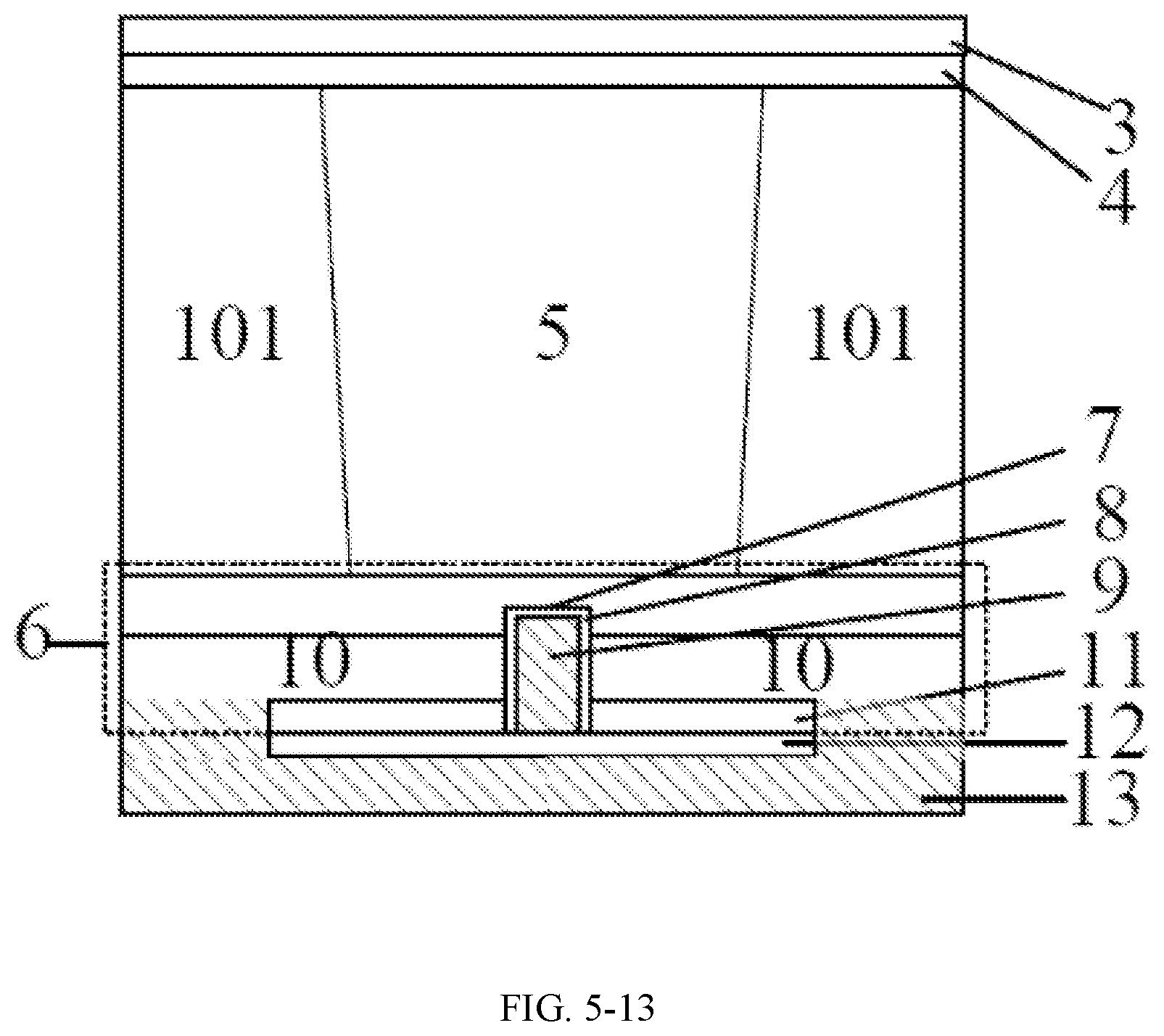 Patent US12324173 Figure 17 – Ultra-thin super junction IGBT device and manufacturing method thereof