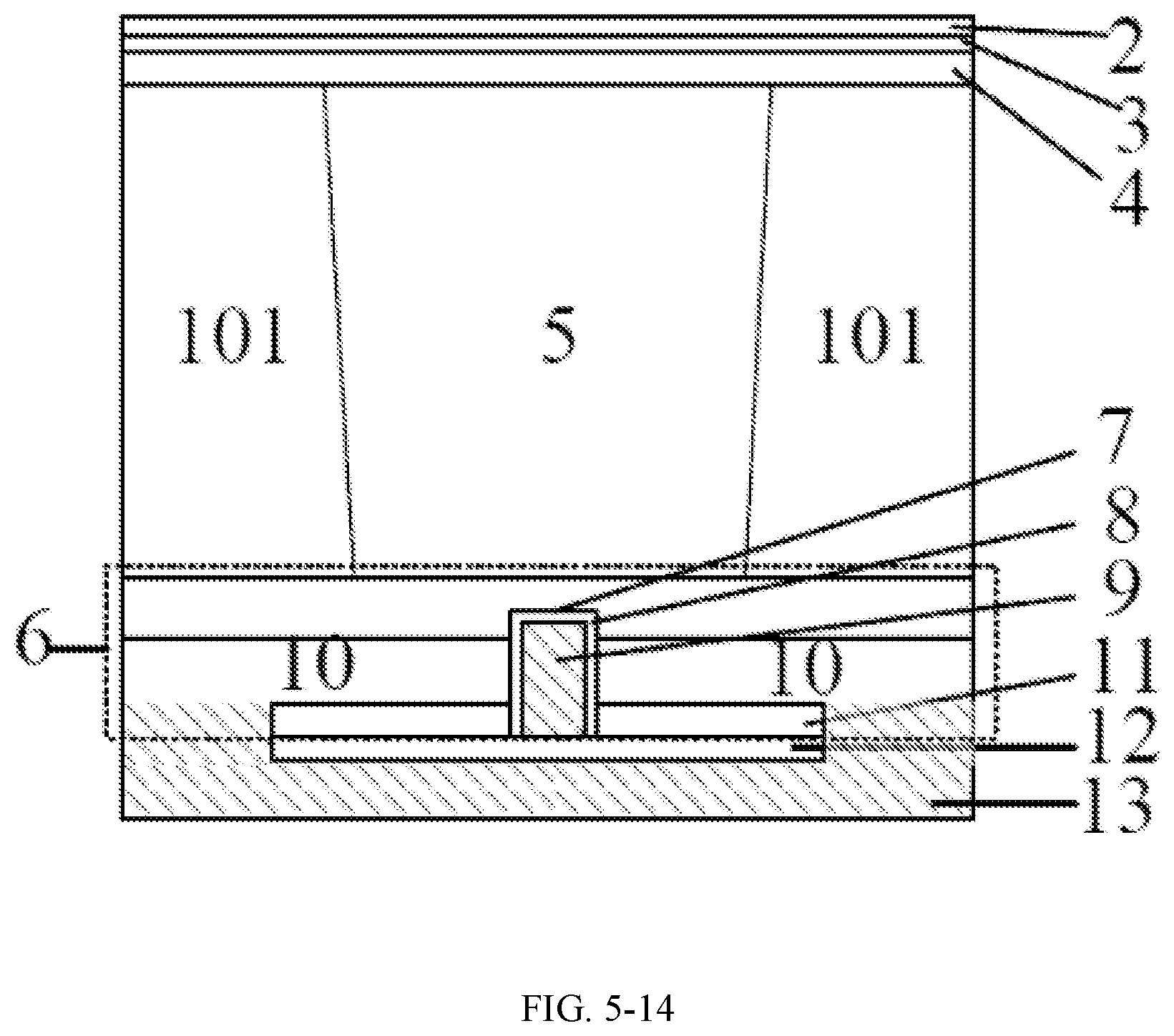 Patent US12324173 Figure 18 – Ultra-thin super junction IGBT device and manufacturing method thereof