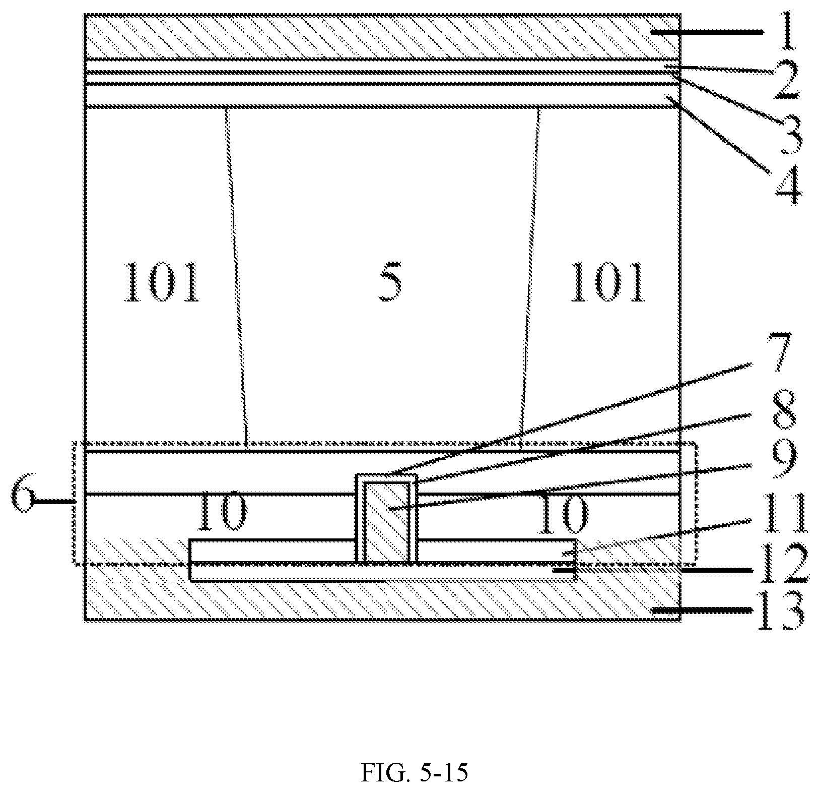 Patent US12324173 Figure 19 – Ultra-thin super junction IGBT device and manufacturing method thereof