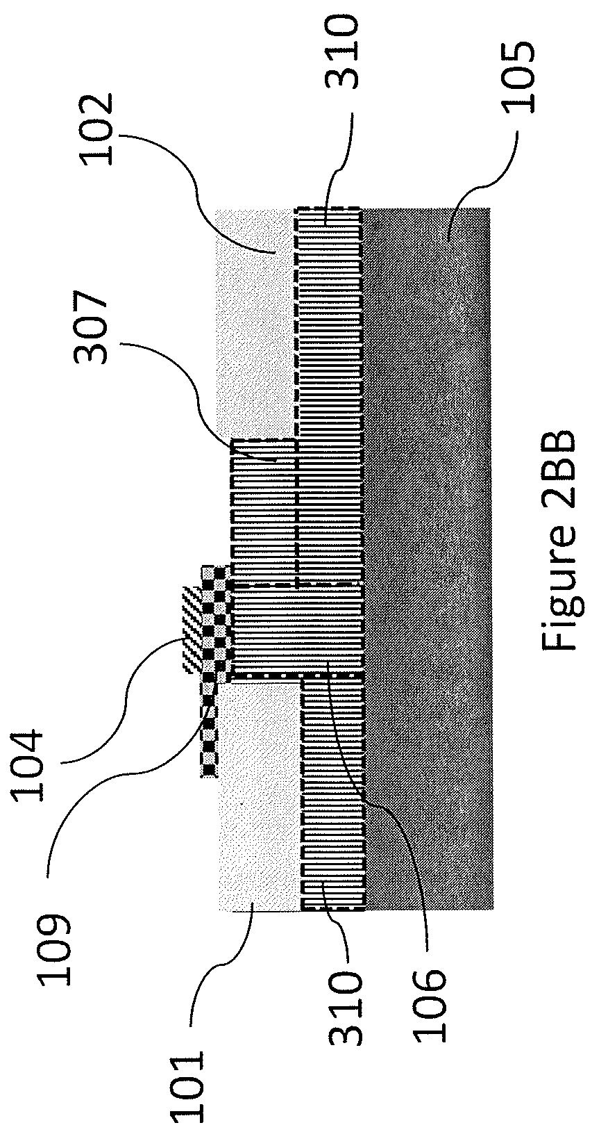 Patent US12324178 Figure 12 – Lateral fin static induction transistor