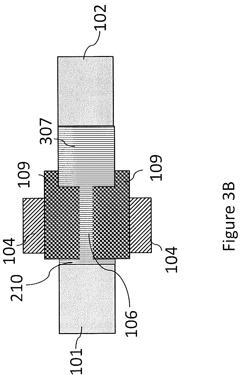 Patent US12324178 Figure 14 – Lateral fin static induction transistor