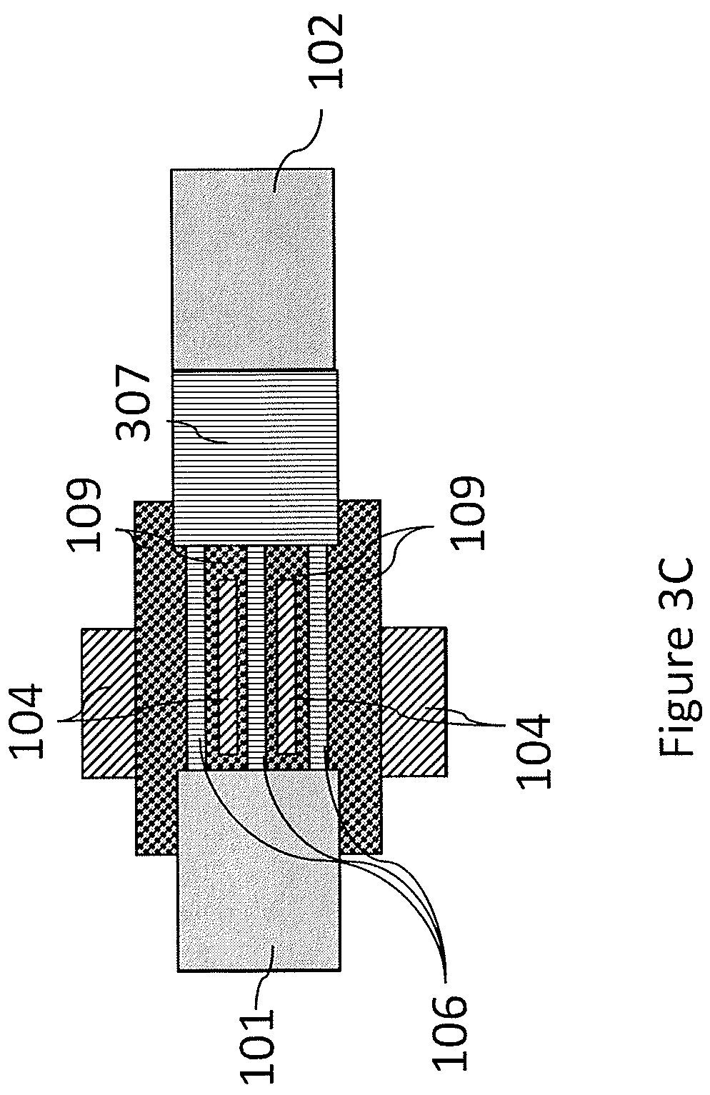 Patent US12324178 Figure 15 – Lateral fin static induction transistor