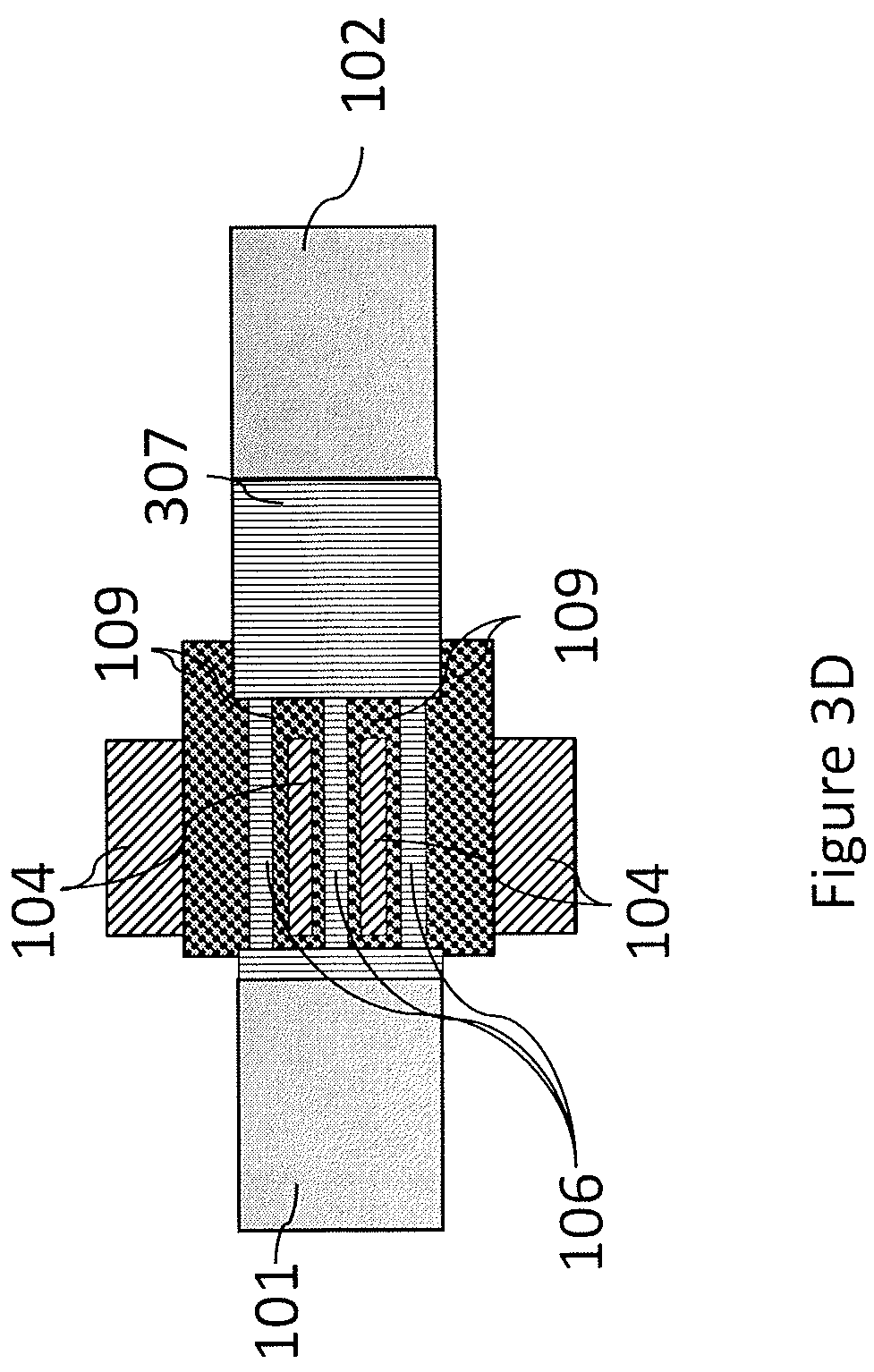 Patent US12324178 Figure 16 – Lateral fin static induction transistor