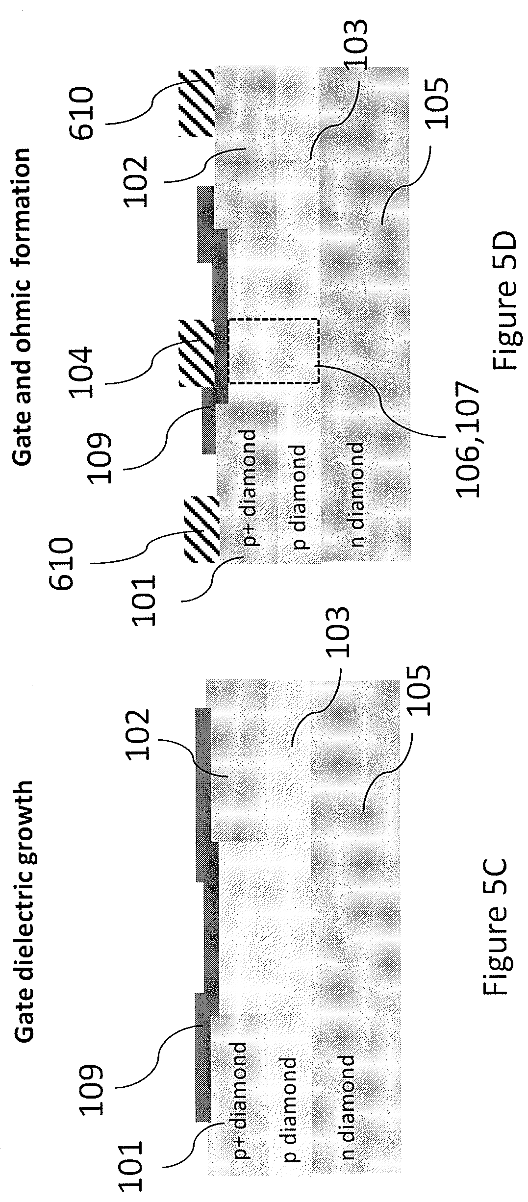 Patent US12324178 Figure 19 – Lateral fin static induction transistor
