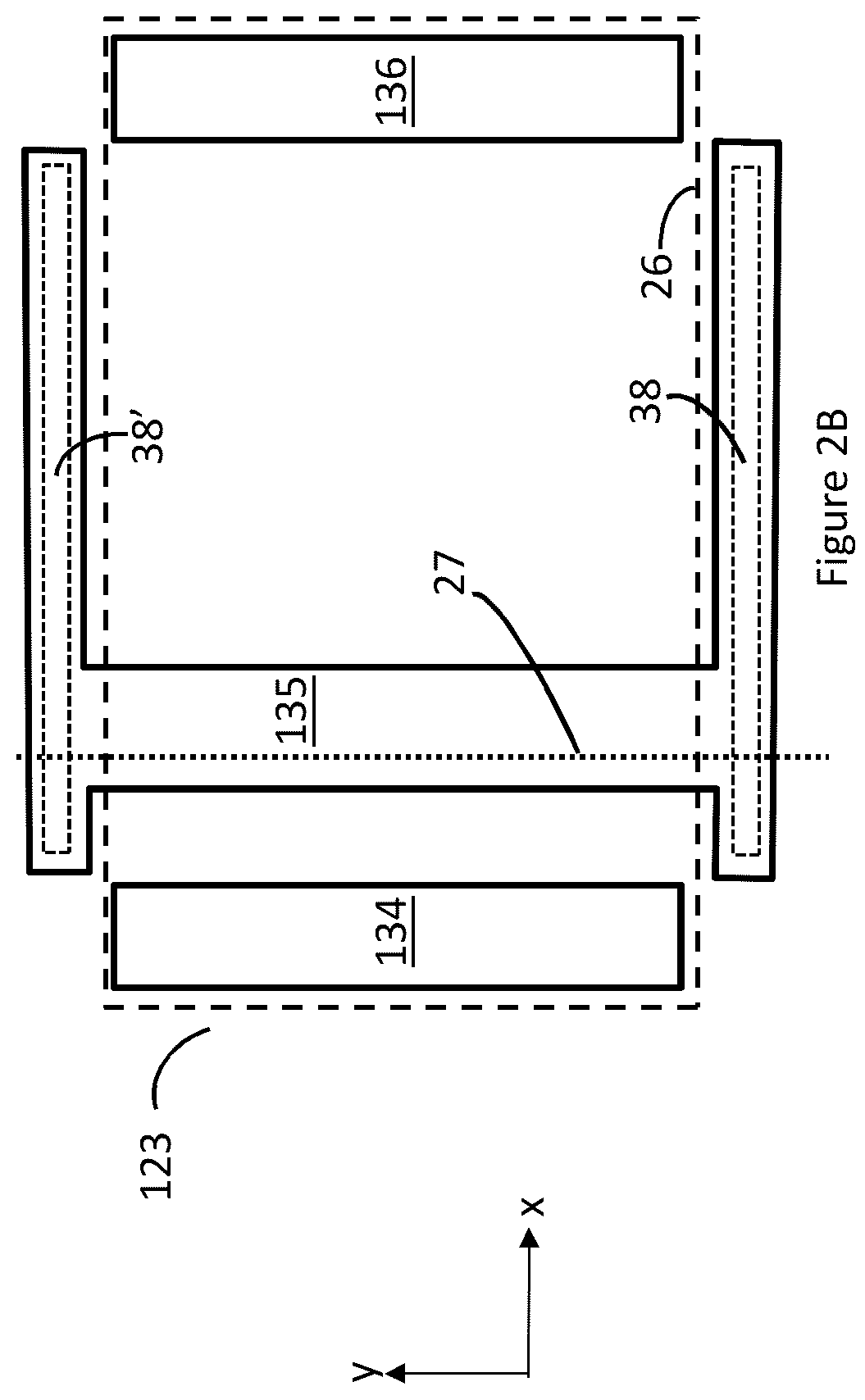 Patent US12324180 Figure 3 – Integrated design for III-Nitride devices