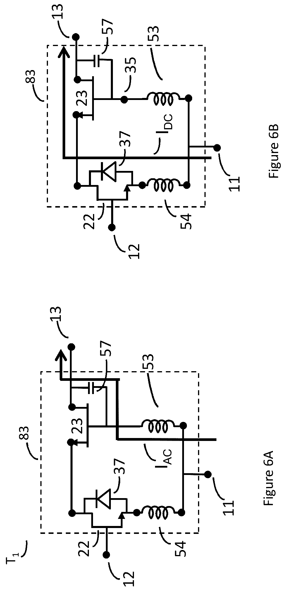 Patent US12324180 Figure 8 – Integrated design for III-Nitride devices