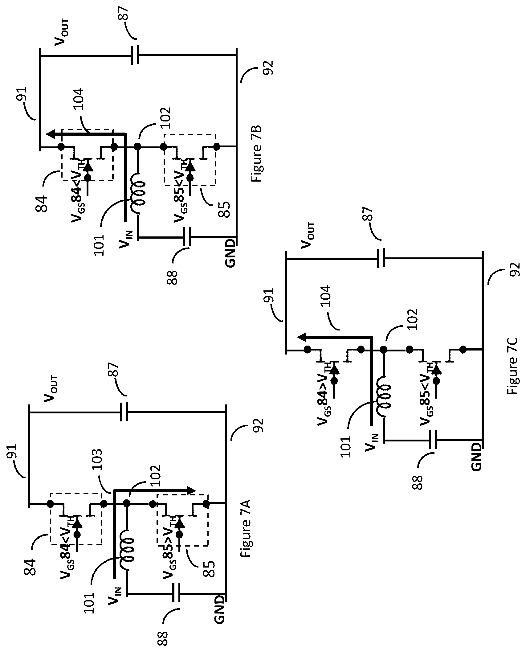 Patent US12324180 Figure 9 – Integrated design for III-Nitride devices