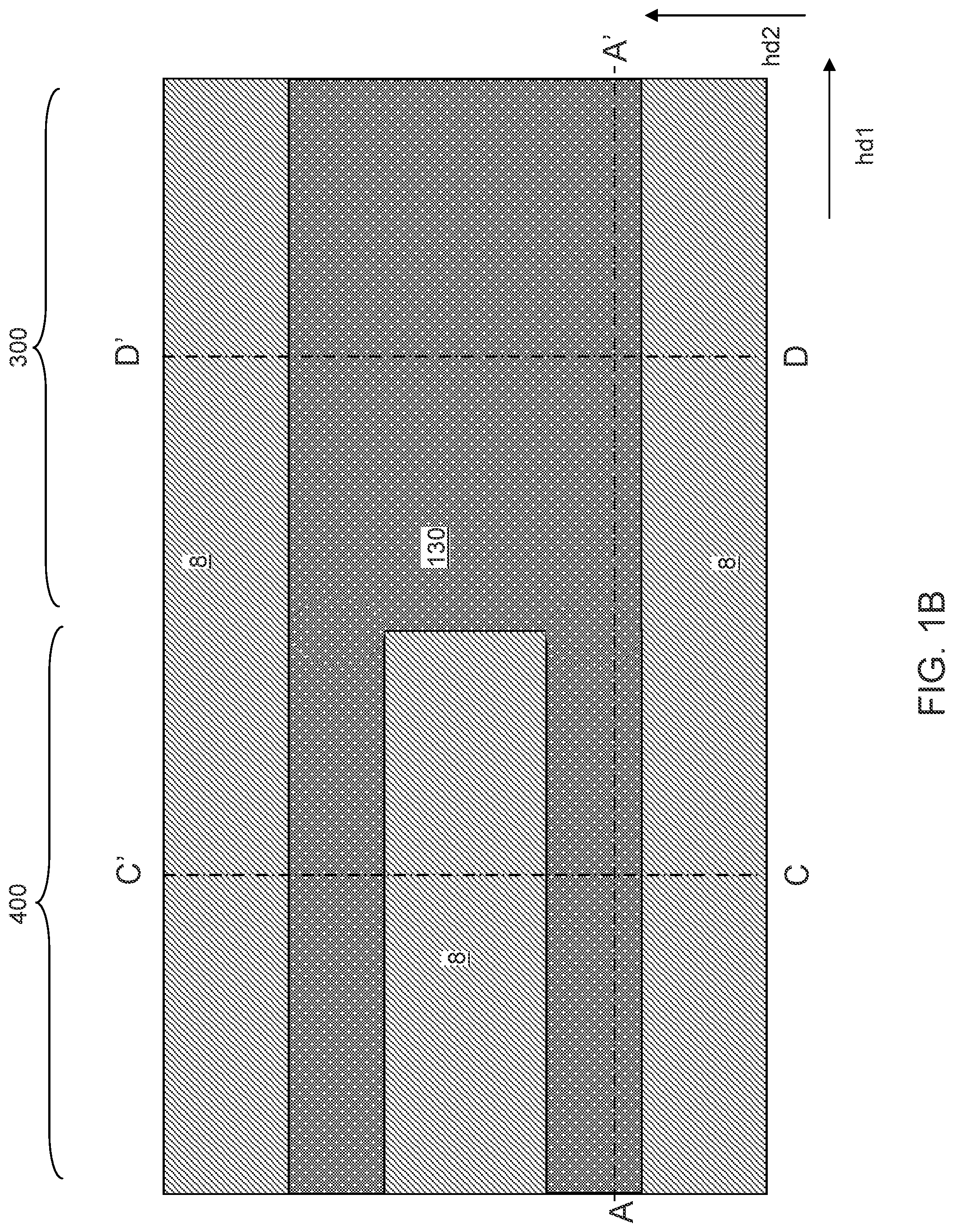 Patent US12324182 Figure 2 – Connector via structures for nanostructures and methods of forming the same