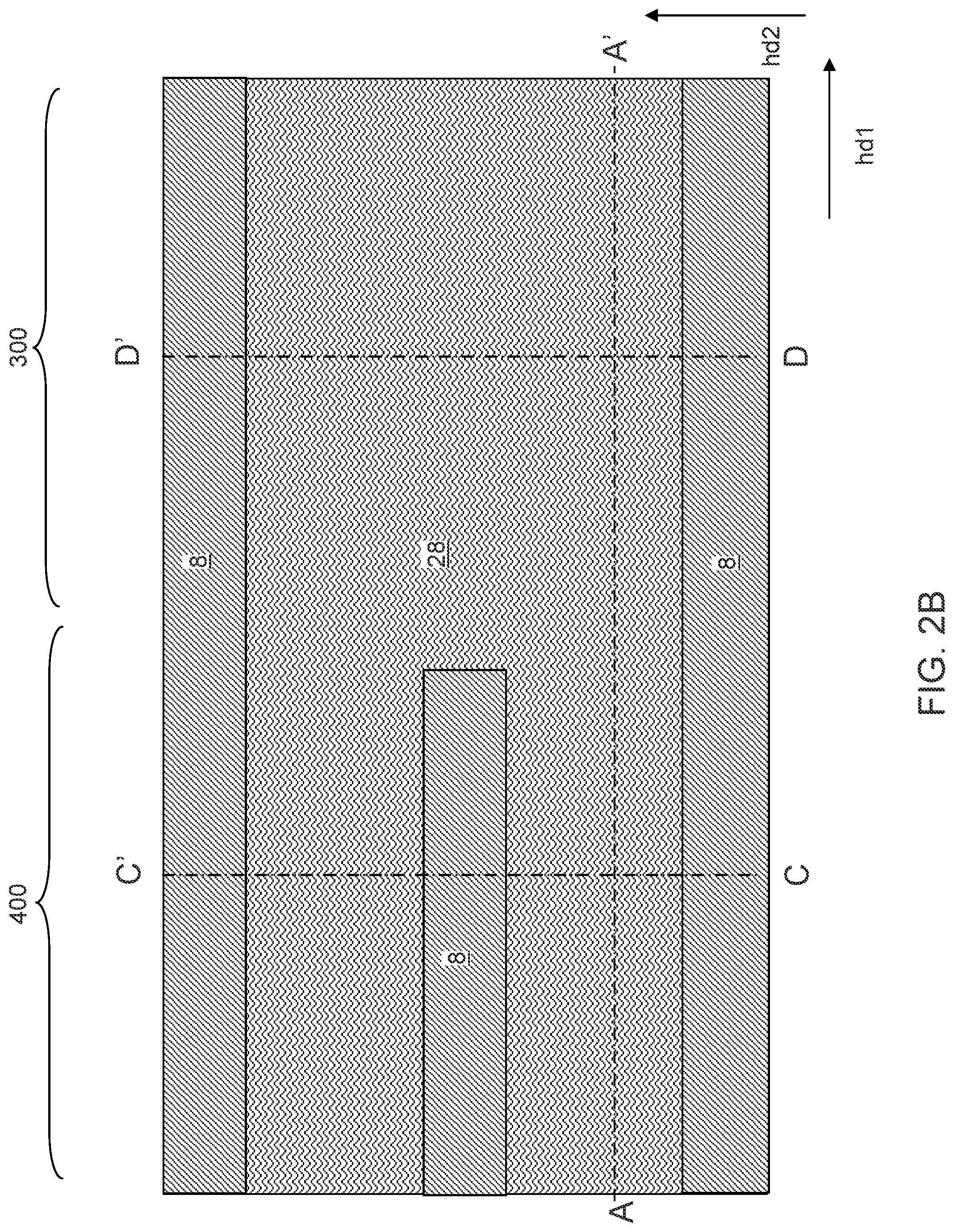 Patent US12324182 Figure 5 – Connector via structures for nanostructures and methods of forming the same