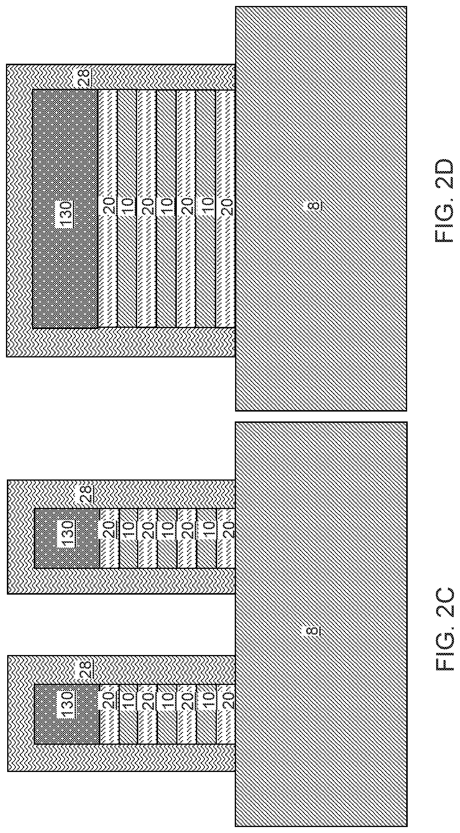 Patent US12324182 Figure 6 – Connector via structures for nanostructures and methods of forming the same