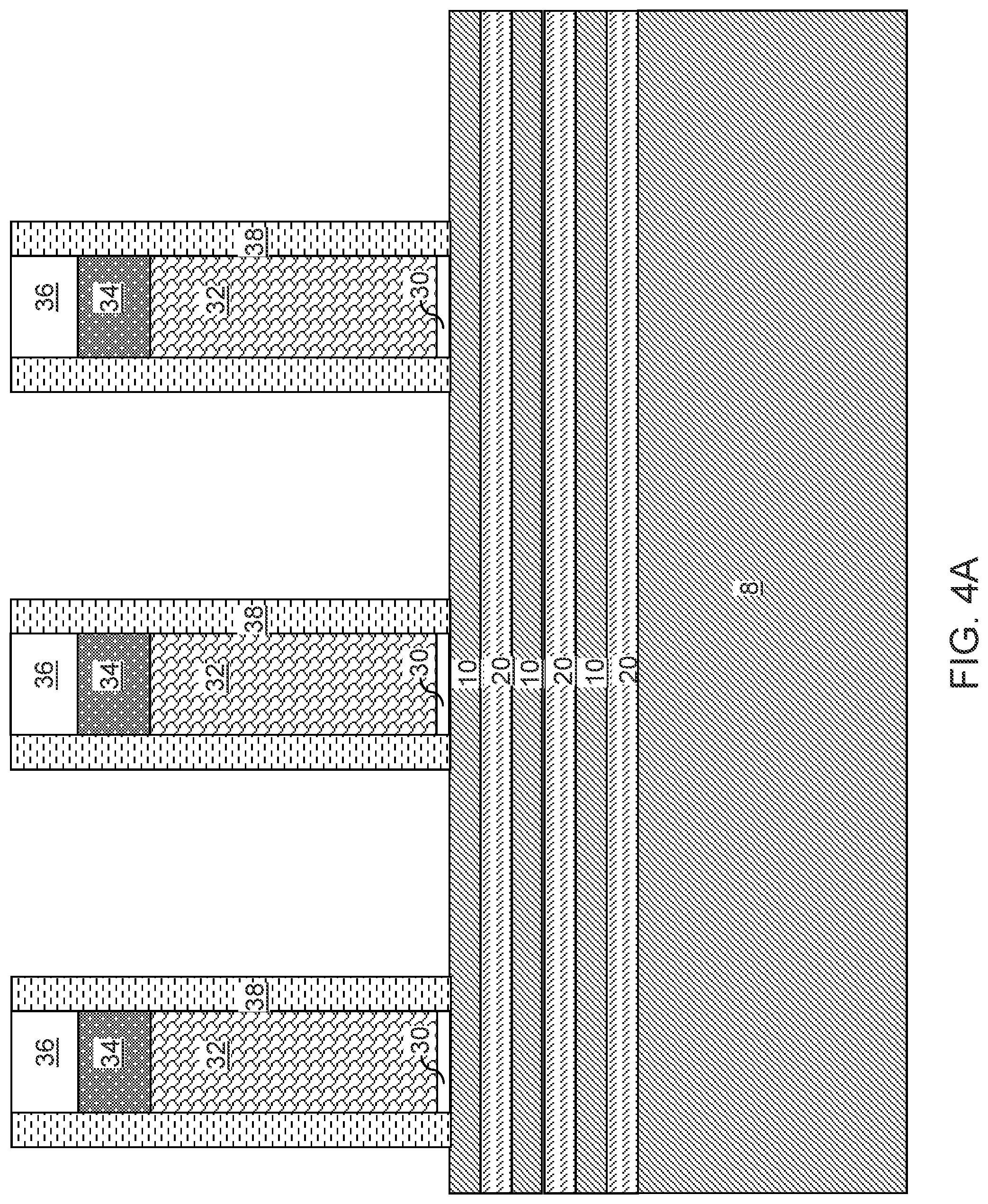Patent US12324182 Figure 10 – Connector via structures for nanostructures and methods of forming the same