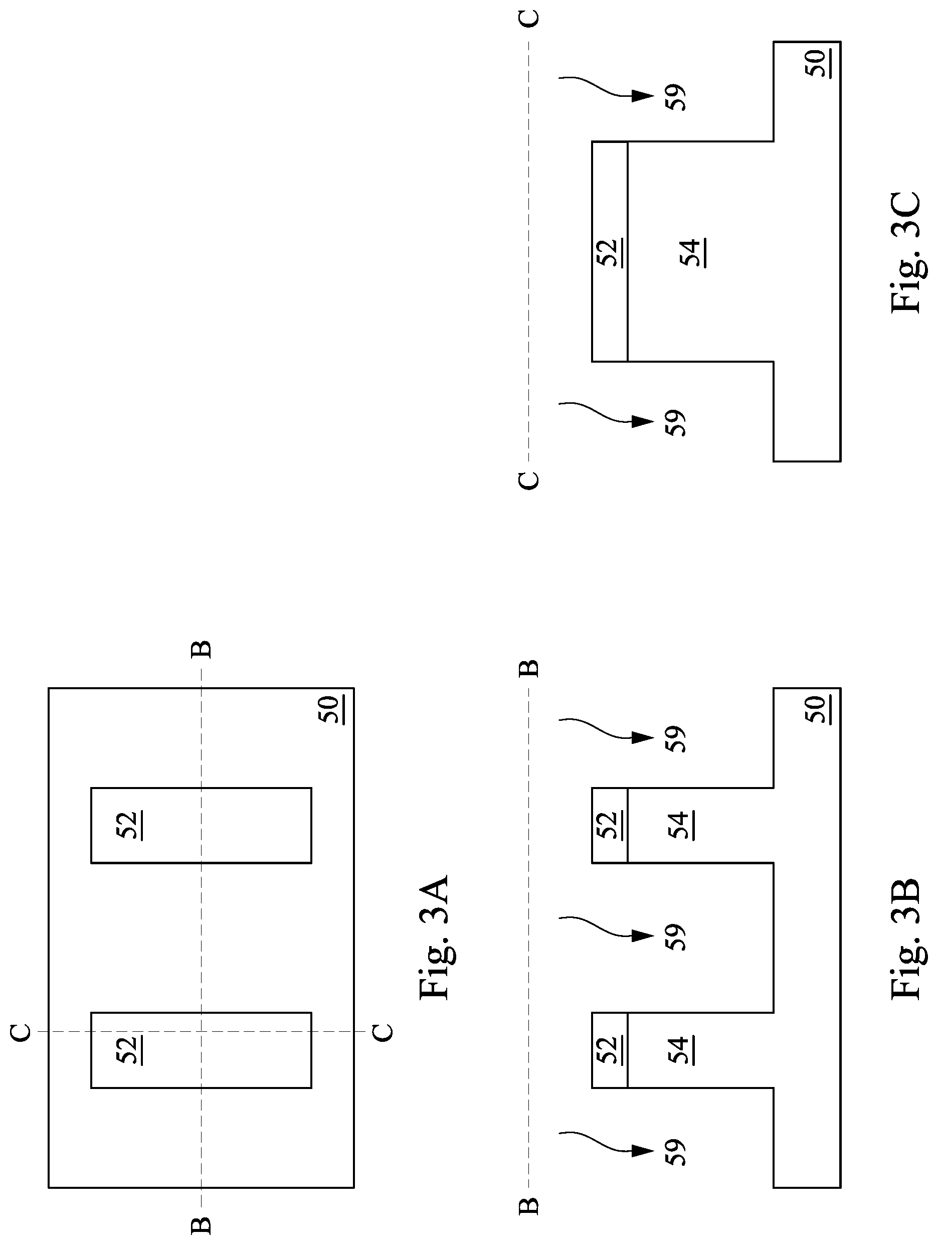 Patent US12324183 Figure 3 – Self-aligned unsymmetrical gate (SAUG) FinFET and methods of forming the same