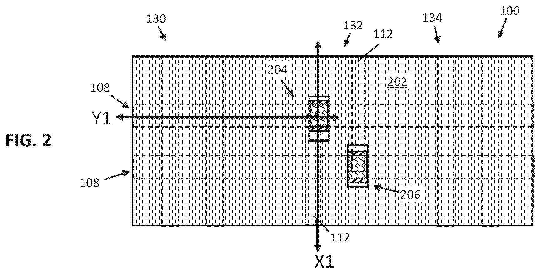 Patent US12324184 Figure 3 – Replacement gate cross-couple for static random-access memory scaling
