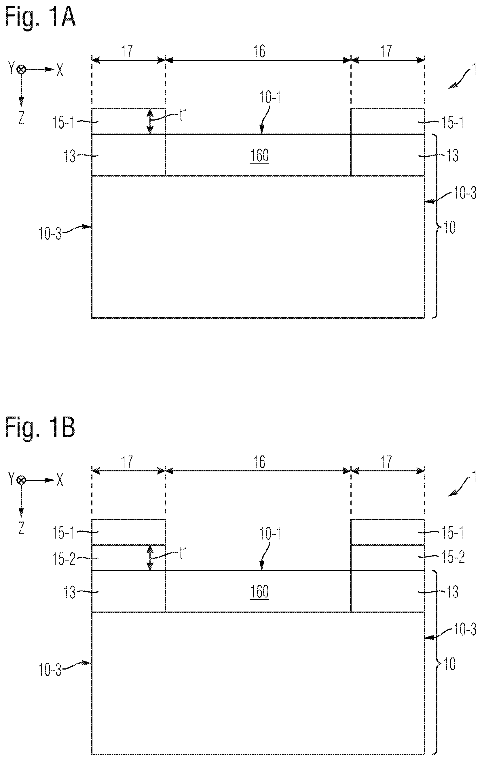 Patent US12324186 Figure 1 – Power semiconductor device and method