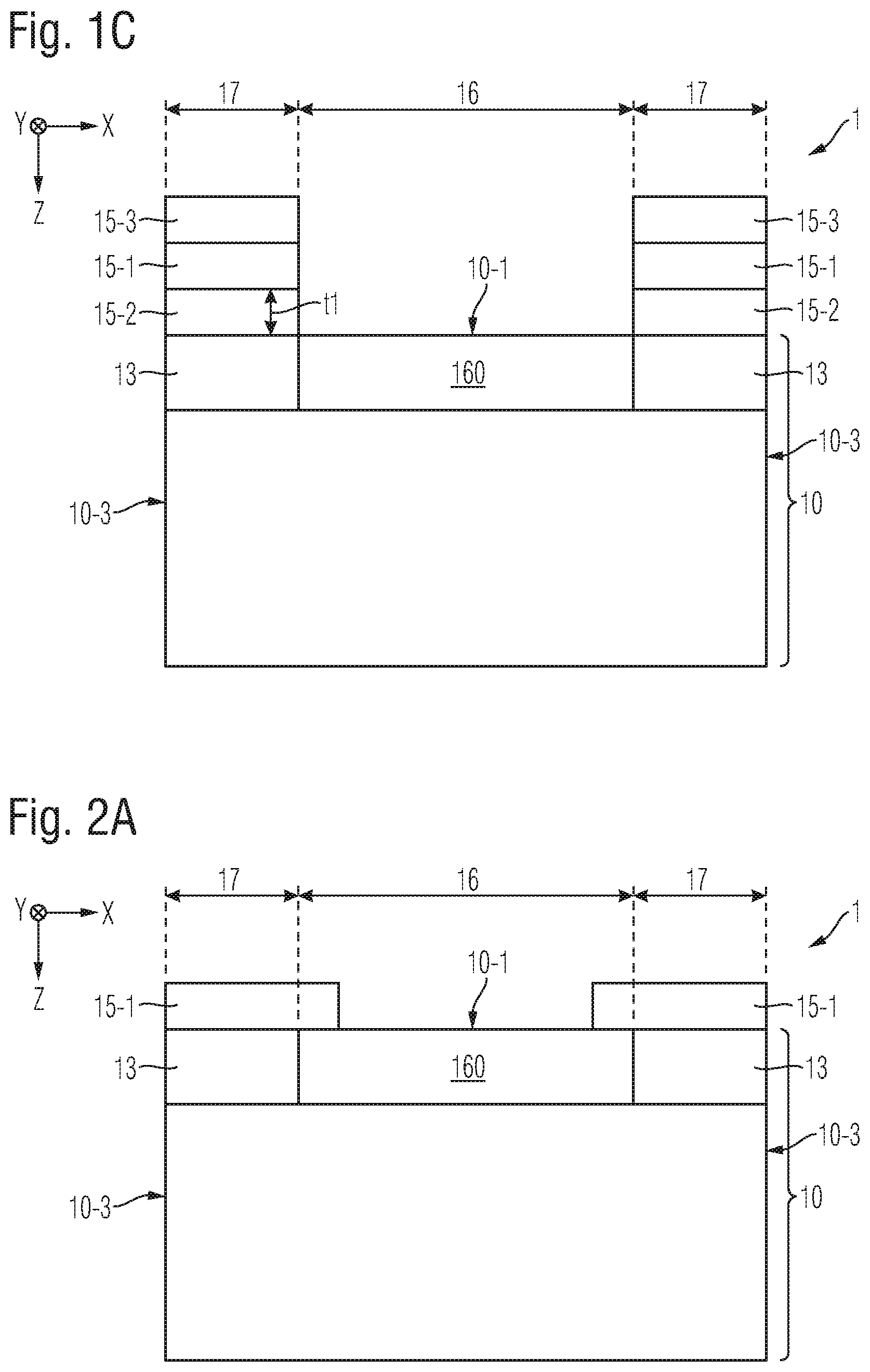 Patent US12324186 Figure 2 – Power semiconductor device and method