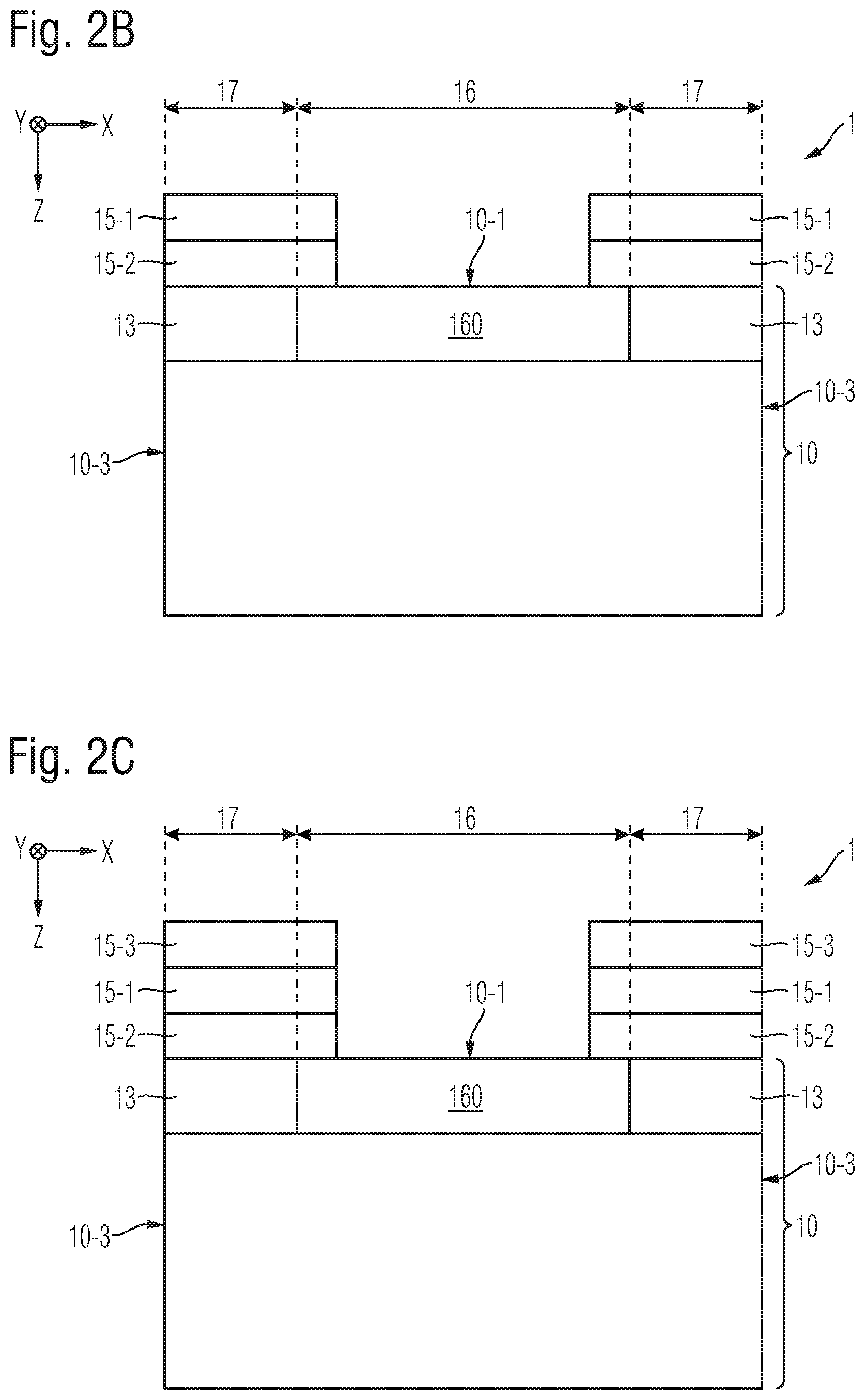 Patent US12324186 Figure 3 – Power semiconductor device and method