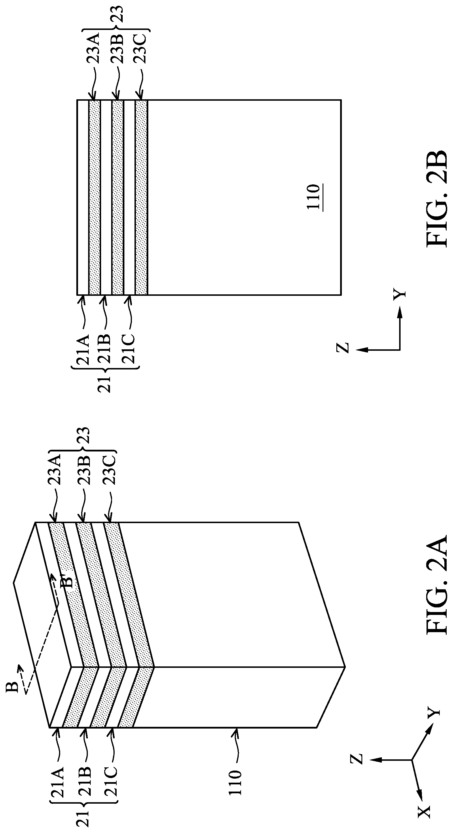 Patent US12324188 Figure 7 – Field effect transistor with source/drain contact isolation structure and method