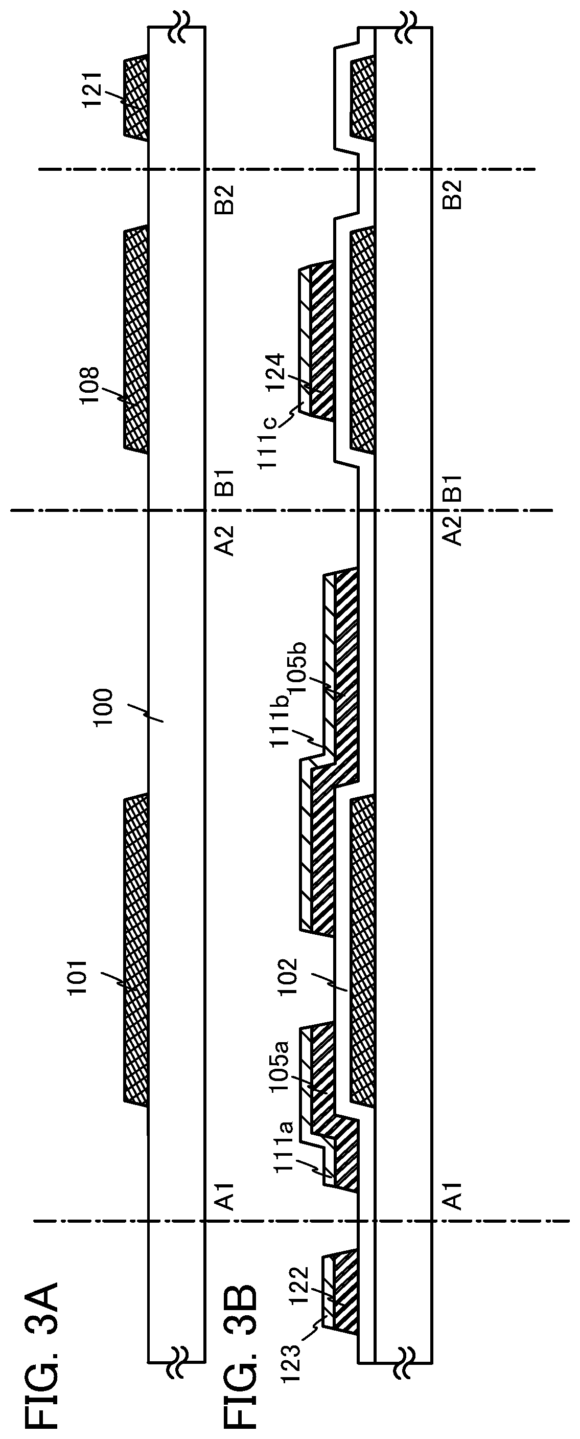 Patent US12324189 Figure 3 – Semiconductor device and manufacturing method thereof