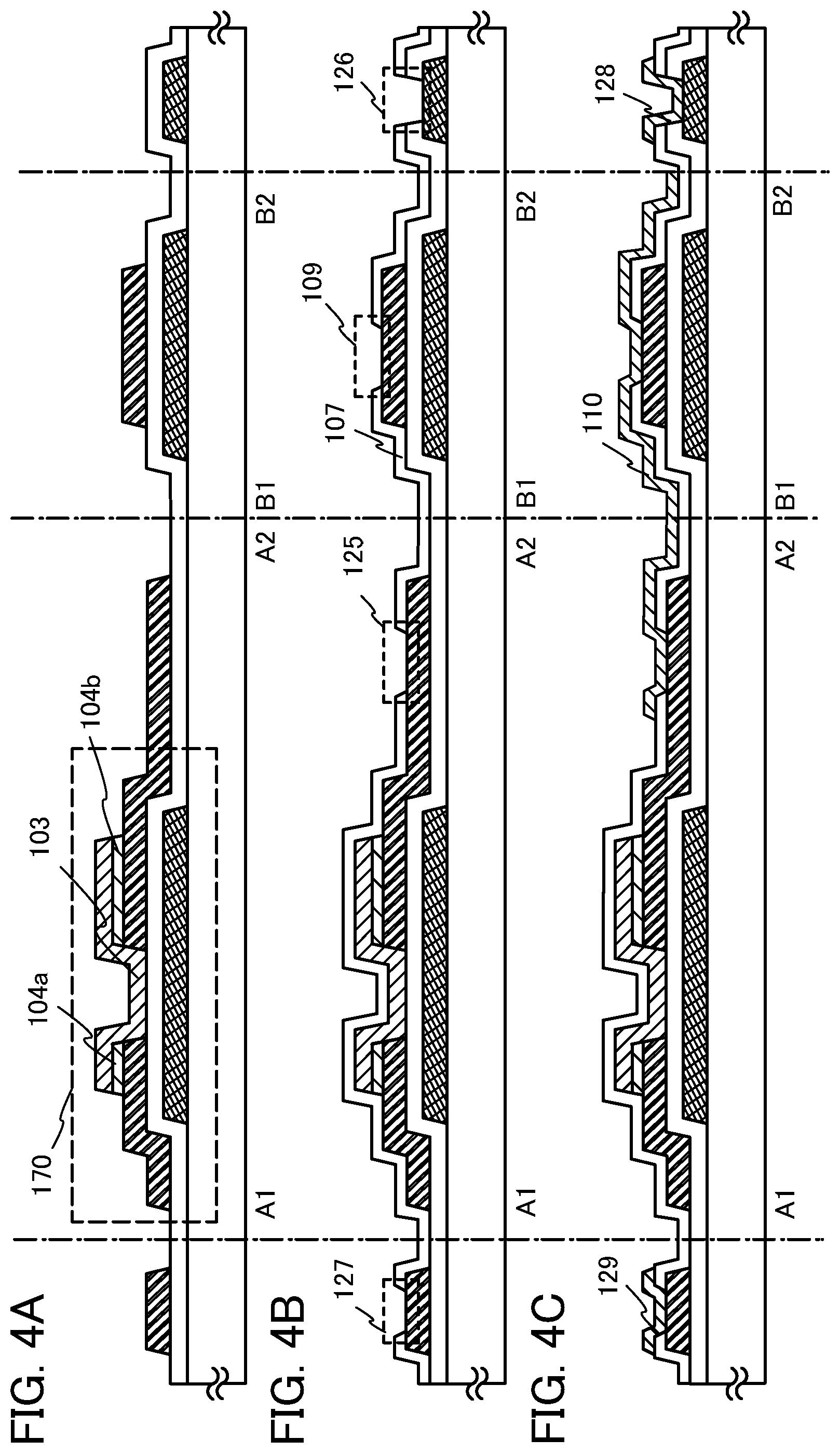 Patent US12324189 Figure 4 – Semiconductor device and manufacturing method thereof