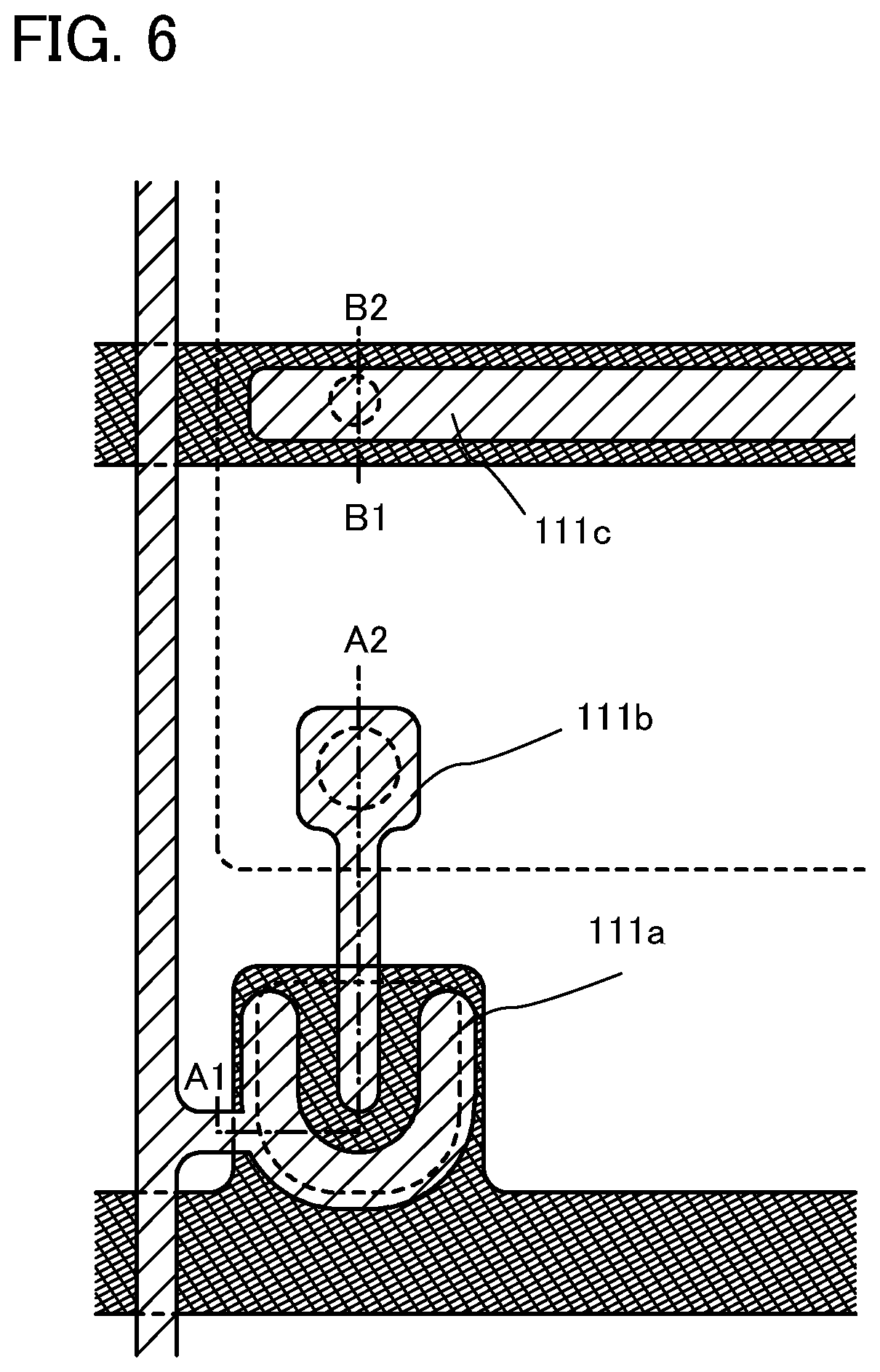 Patent US12324189 Figure 6 – Semiconductor device and manufacturing method thereof