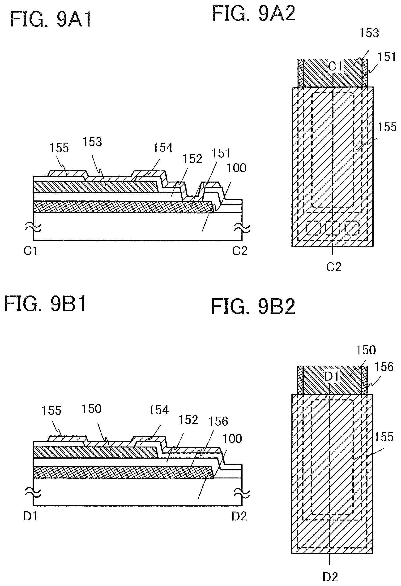 Patent US12324189 Figure 9 – Semiconductor device and manufacturing method thereof