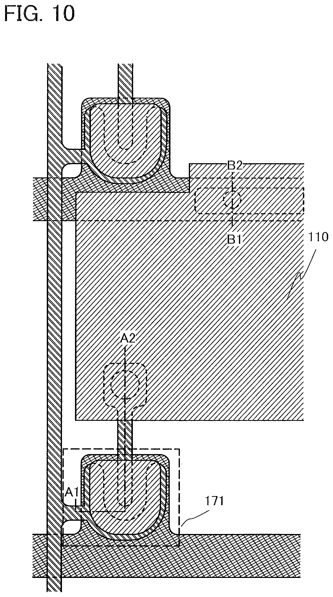 Patent US12324189 Figure 10 – Semiconductor device and manufacturing method thereof