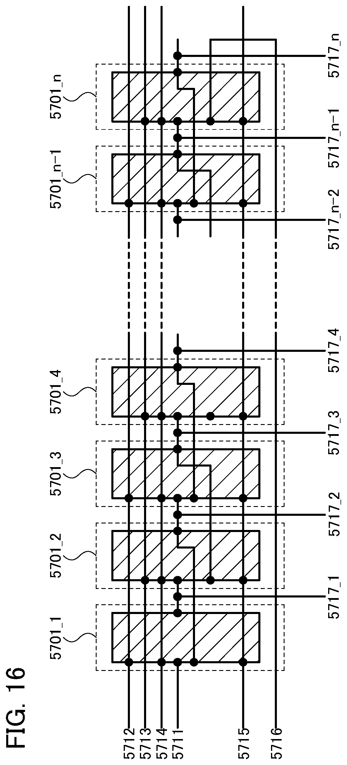 Patent US12324189 Figure 16 – Semiconductor device and manufacturing method thereof