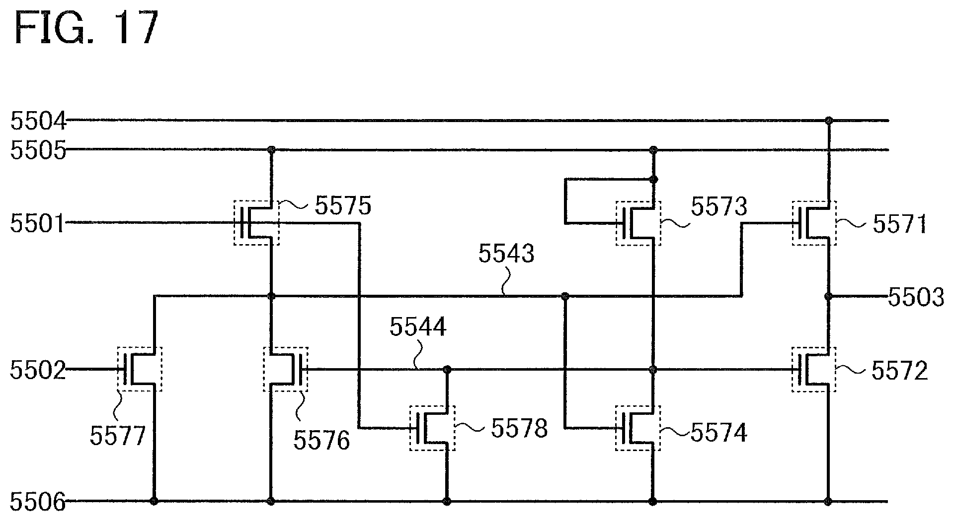 Patent US12324189 Figure 17 – Semiconductor device and manufacturing method thereof
