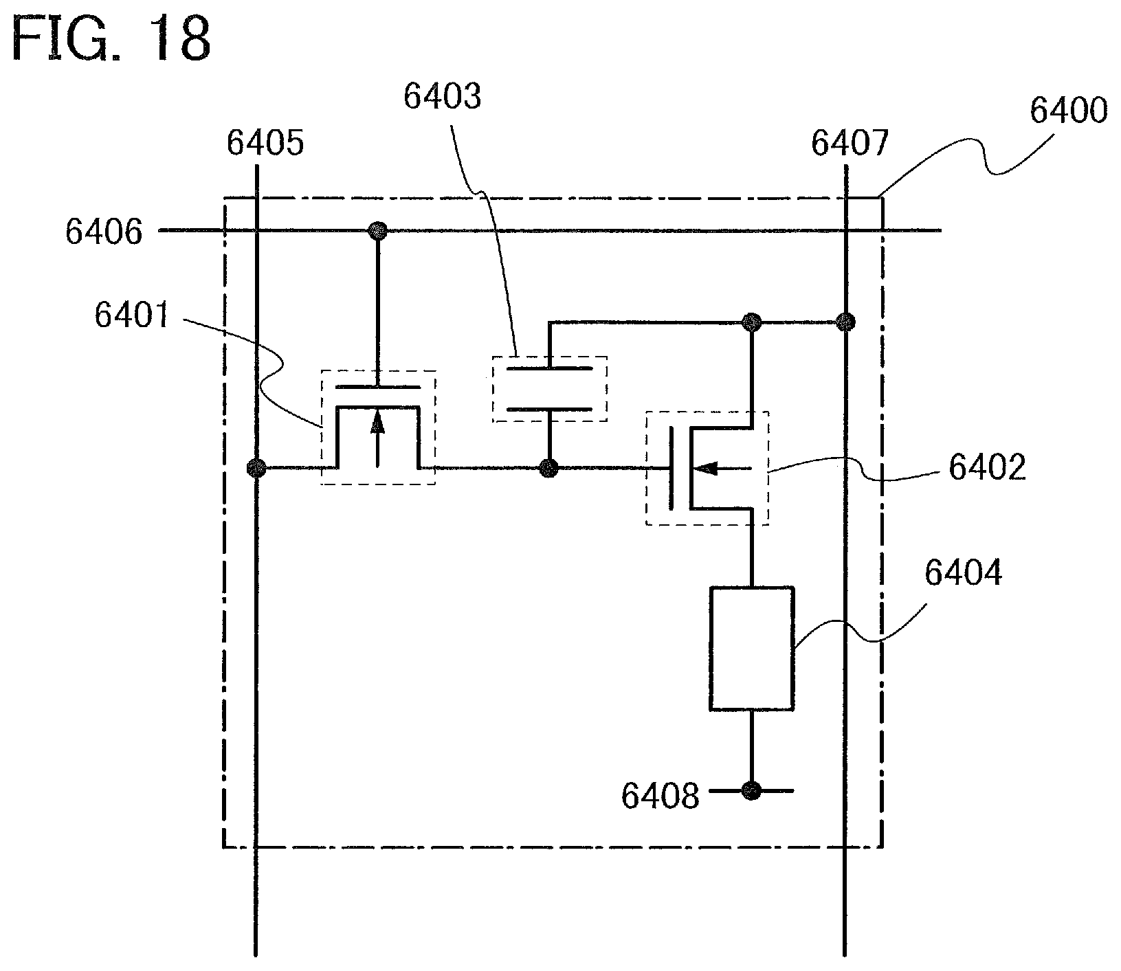 Patent US12324189 Figure 18 – Semiconductor device and manufacturing method thereof