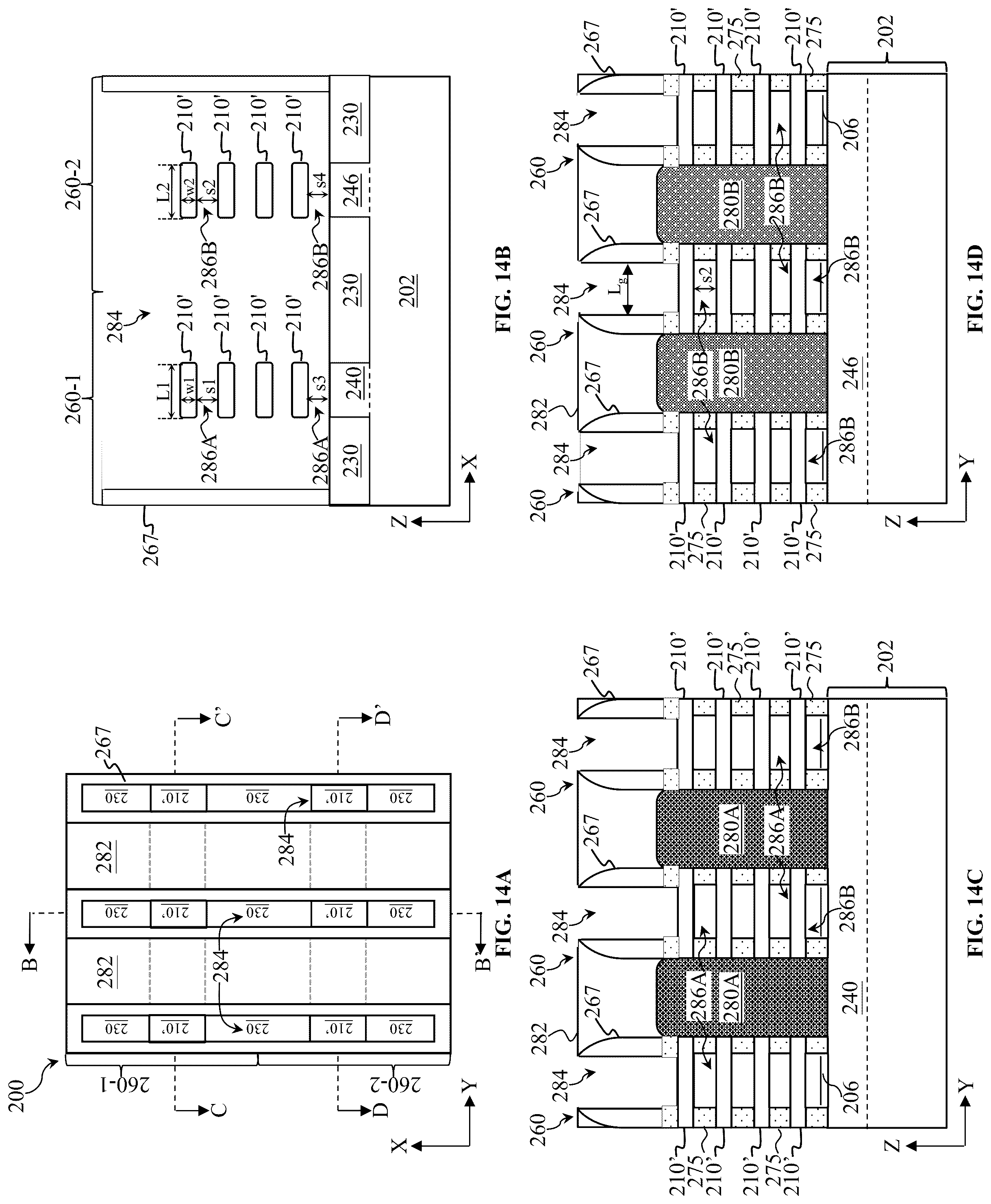 Patent US12324190 Figure 17 – Method and multi-channel devices with anti-punch-through features