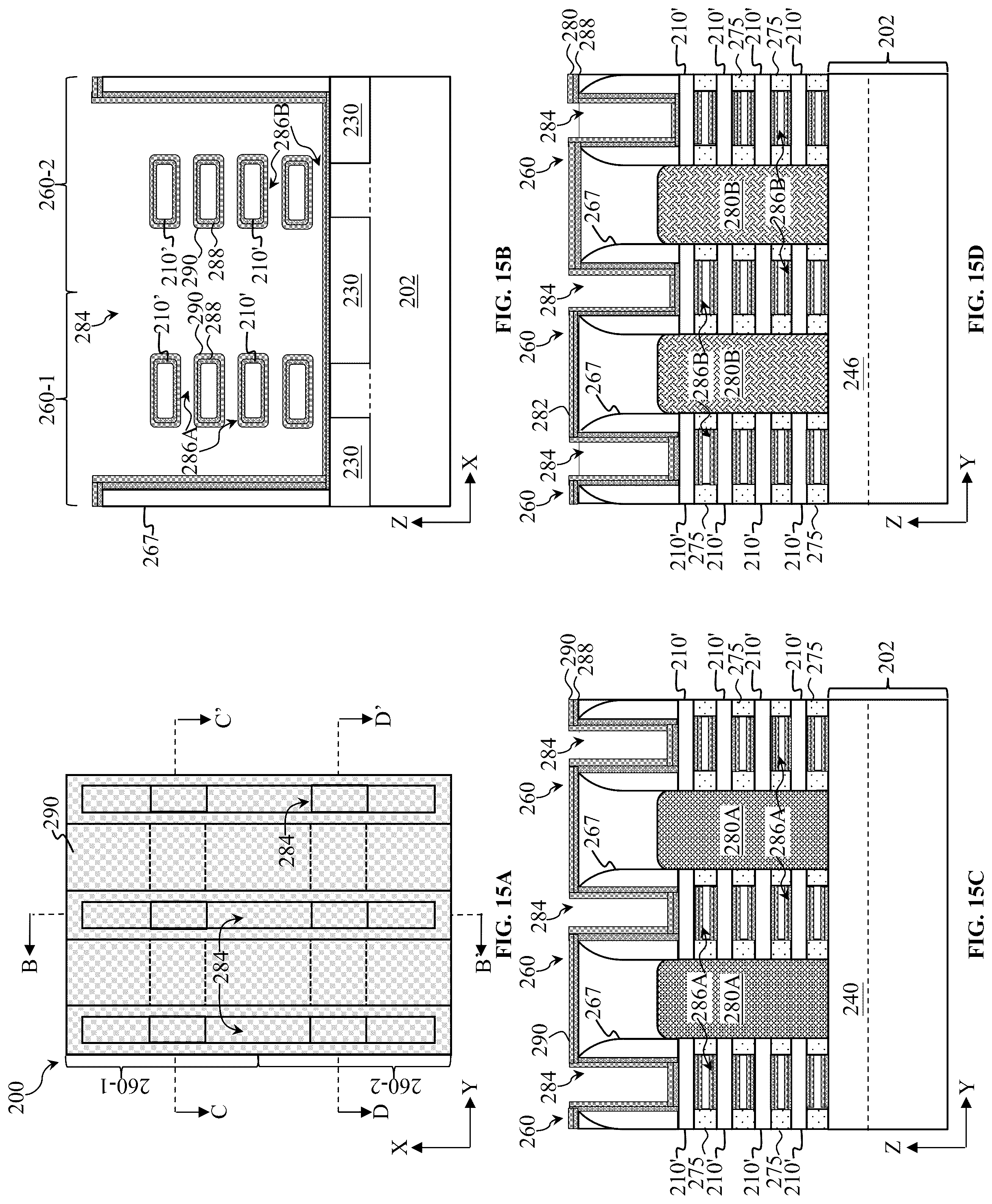 Patent US12324190 Figure 18 – Method and multi-channel devices with anti-punch-through features