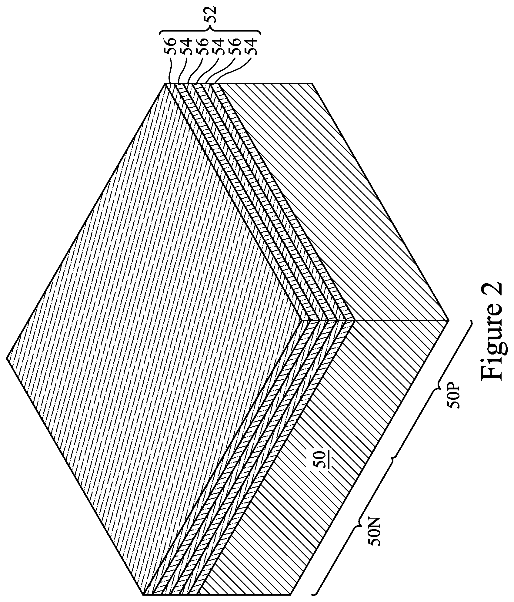 Patent US12324191 Figure 2 – Transistor gate structures and methods of forming the same