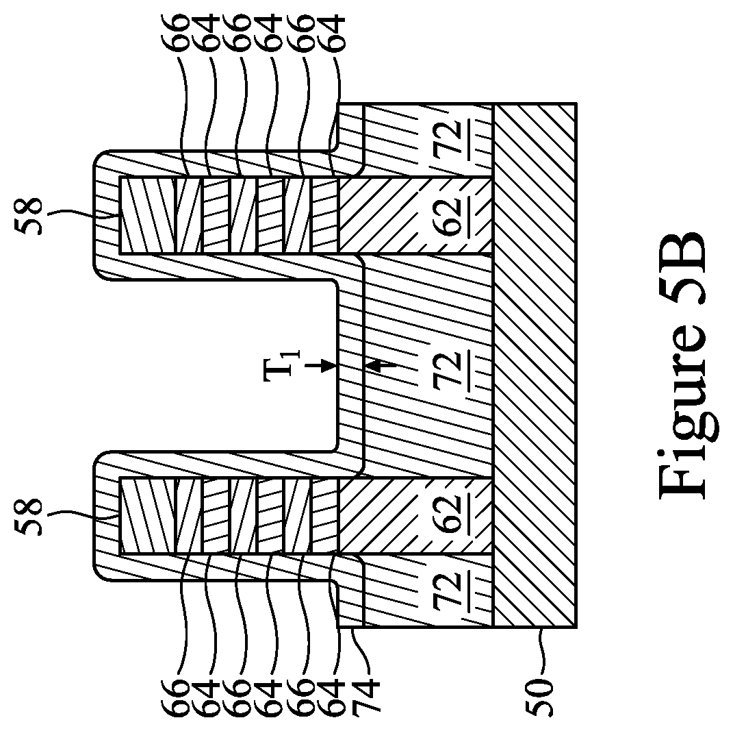 Patent US12324191 Figure 6 – Transistor gate structures and methods of forming the same