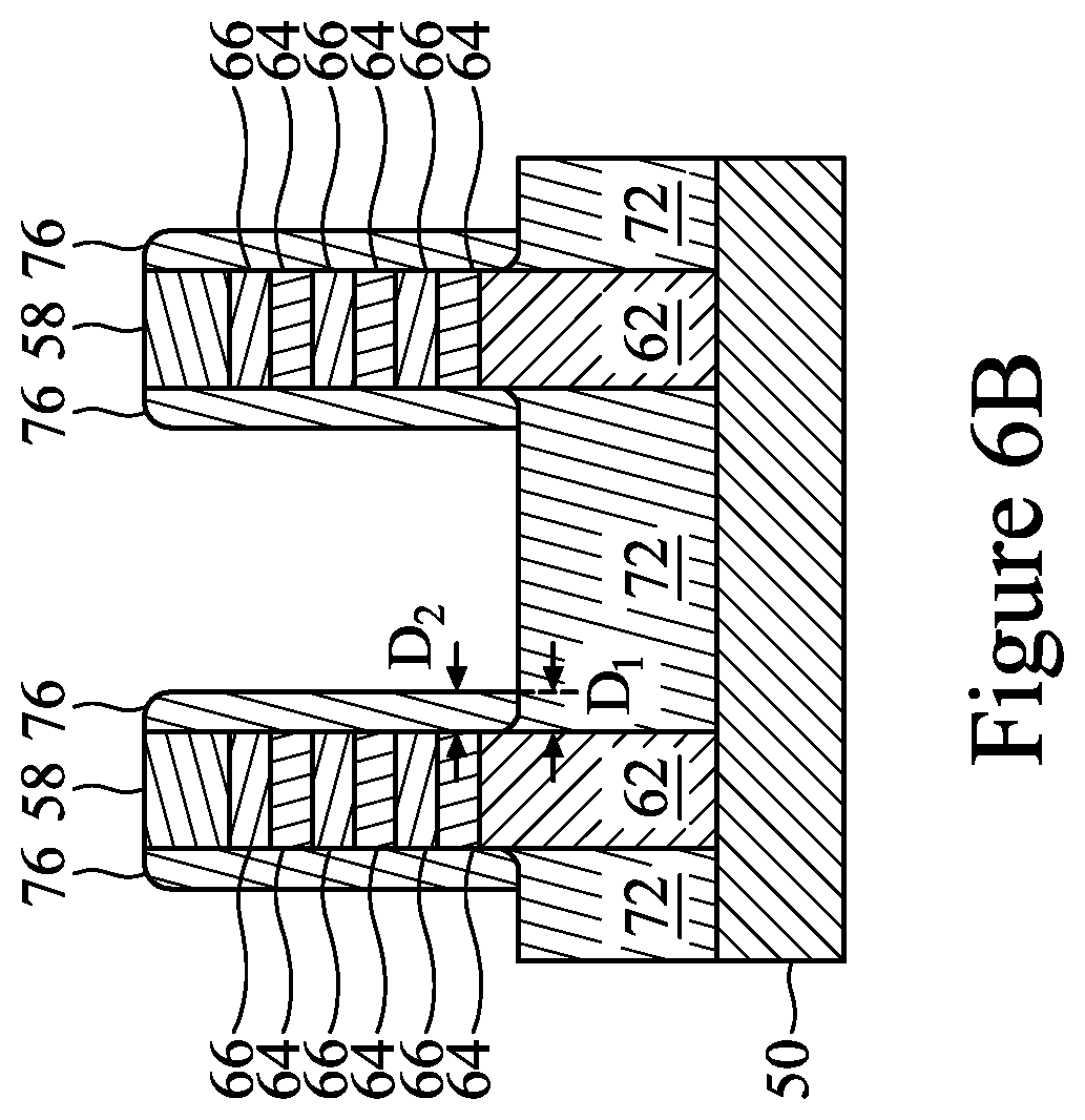 Patent US12324191 Figure 8 – Transistor gate structures and methods of forming the same