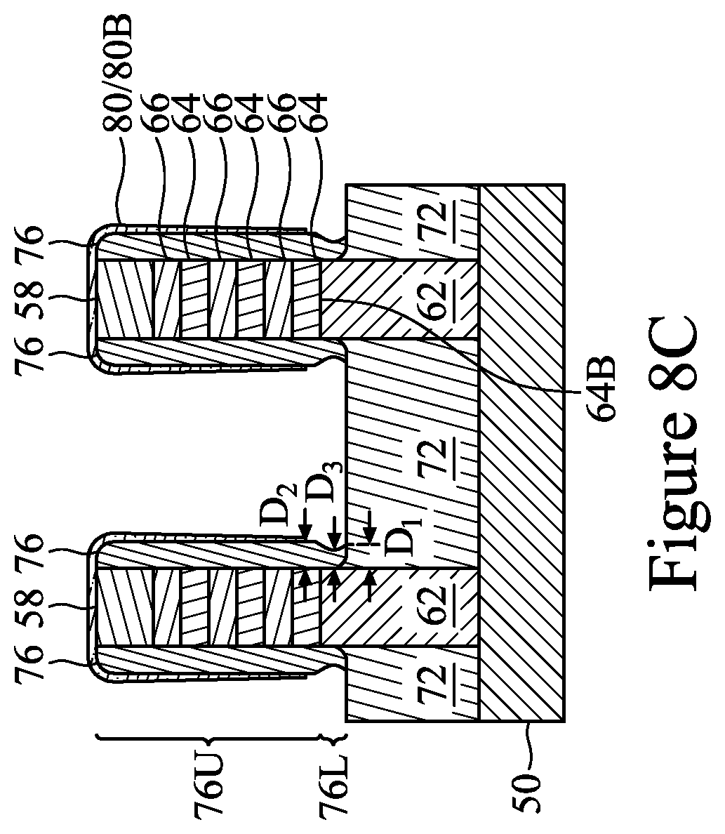 Patent US12324191 Figure 11 – Transistor gate structures and methods of forming the same