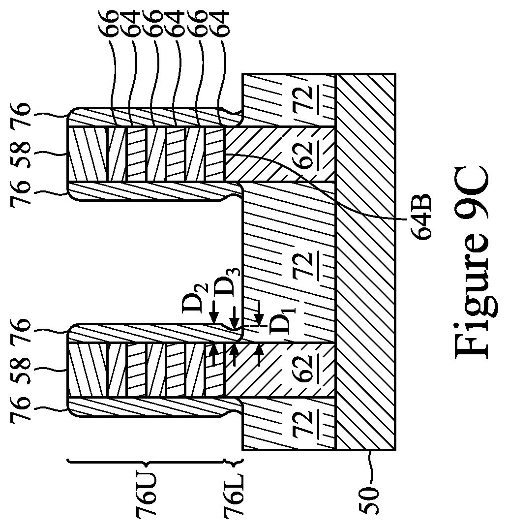 Patent US12324191 Figure 13 – Transistor gate structures and methods of forming the same