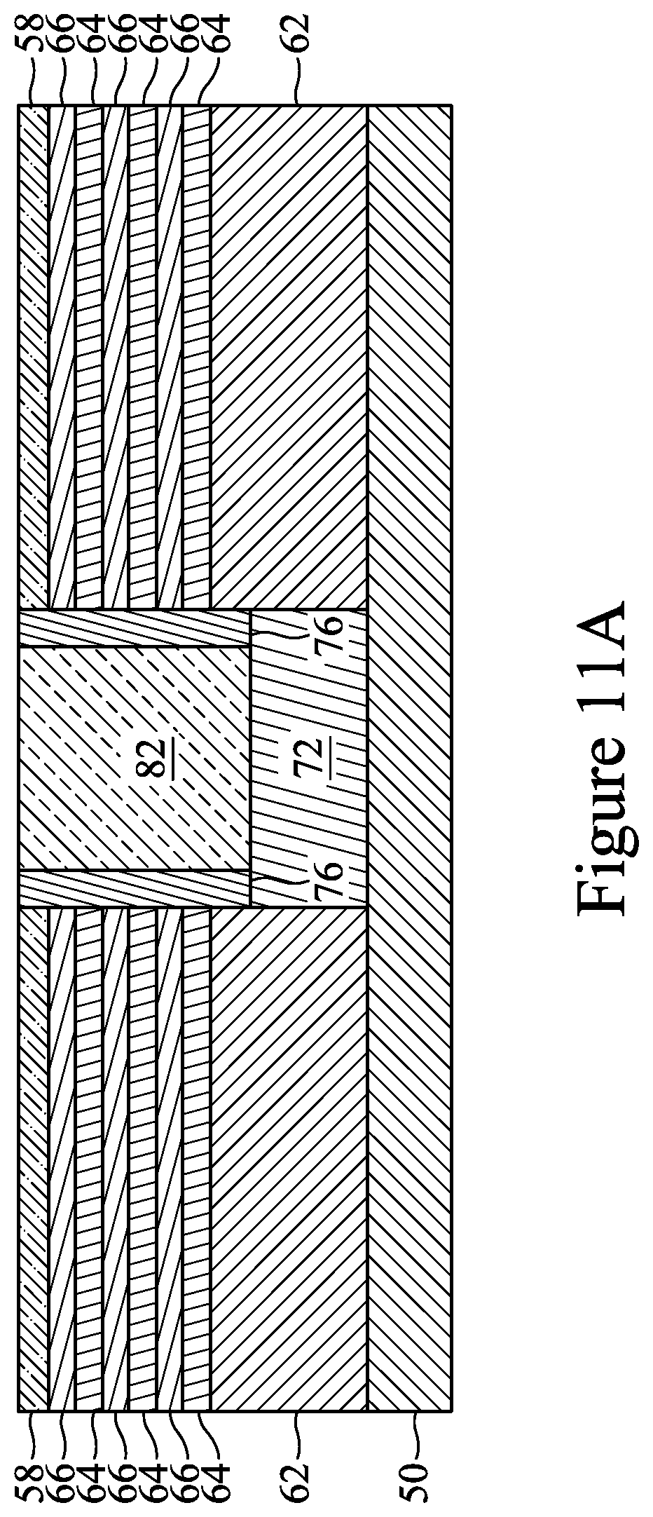 Patent US12324191 Figure 16 – Transistor gate structures and methods of forming the same