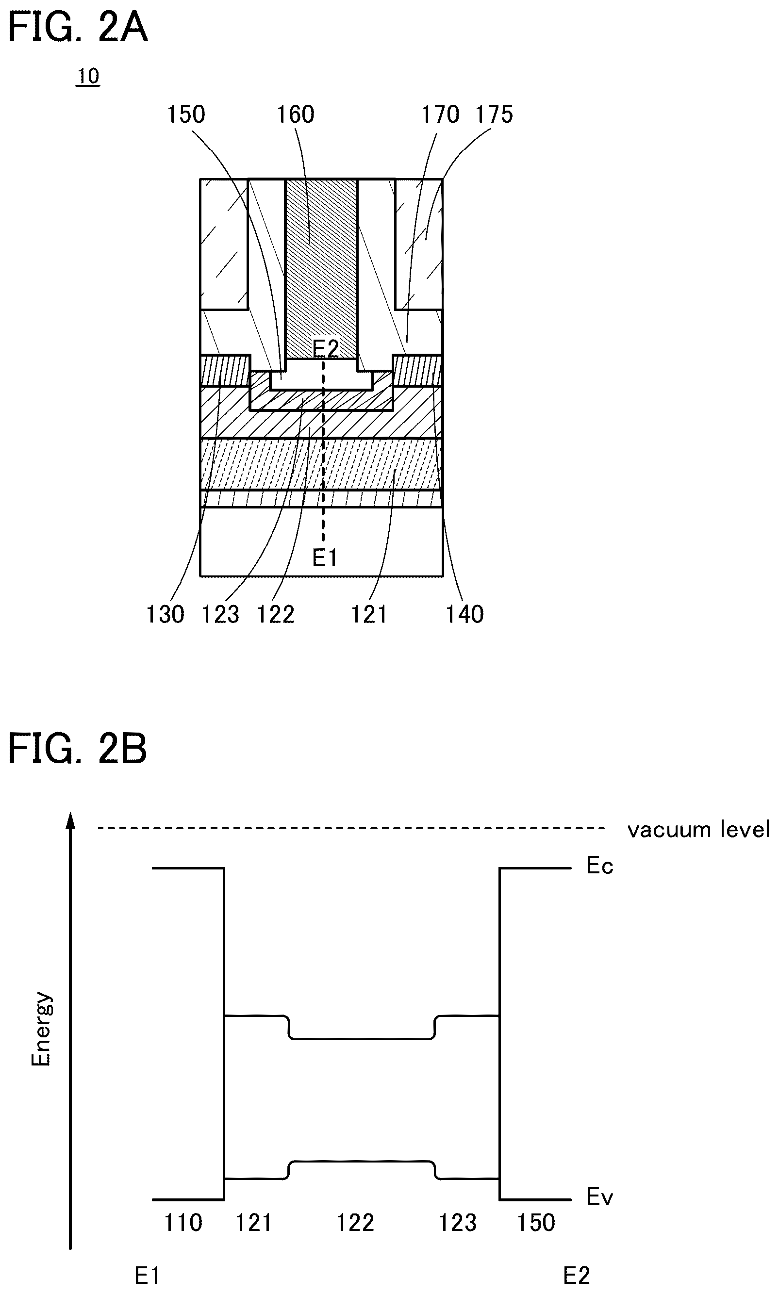 Patent US12324193 Figure 2 – Semiconductor device and method for manufacturing the same