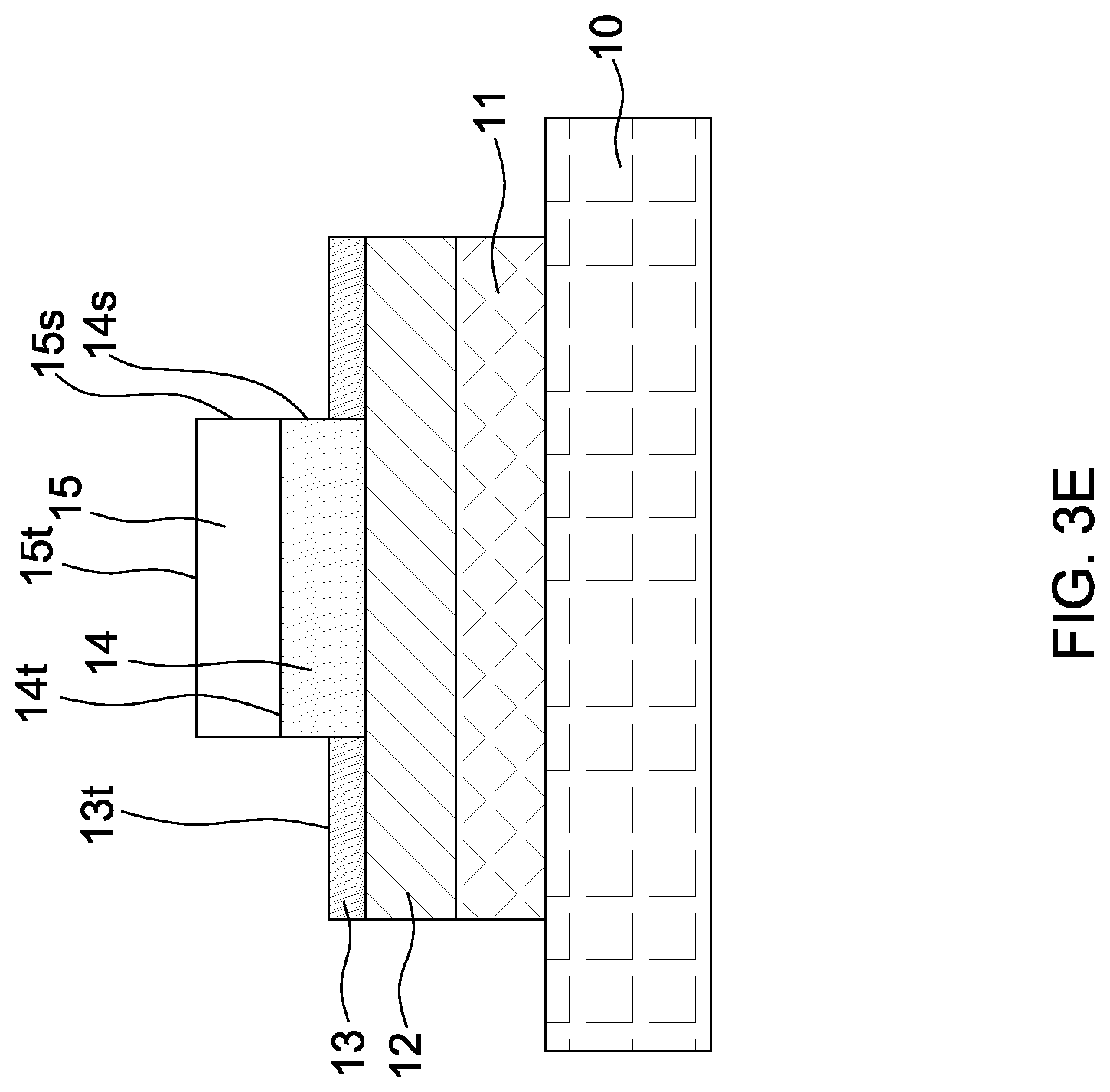 Patent US12324194 Figure 10 – Source/drain engineering for ferroelectric field effect transistors