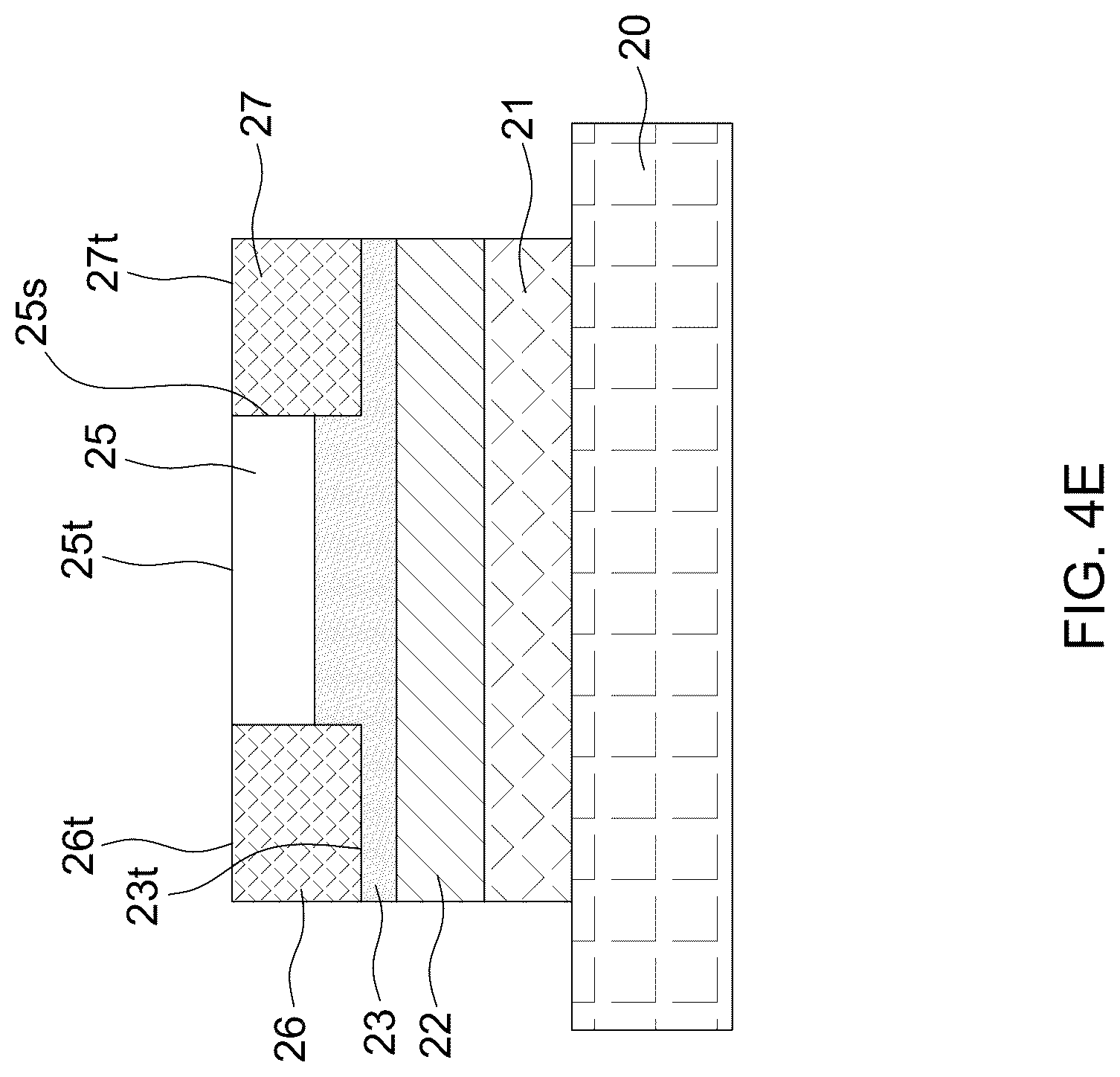 Patent US12324194 Figure 16 – Source/drain engineering for ferroelectric field effect transistors