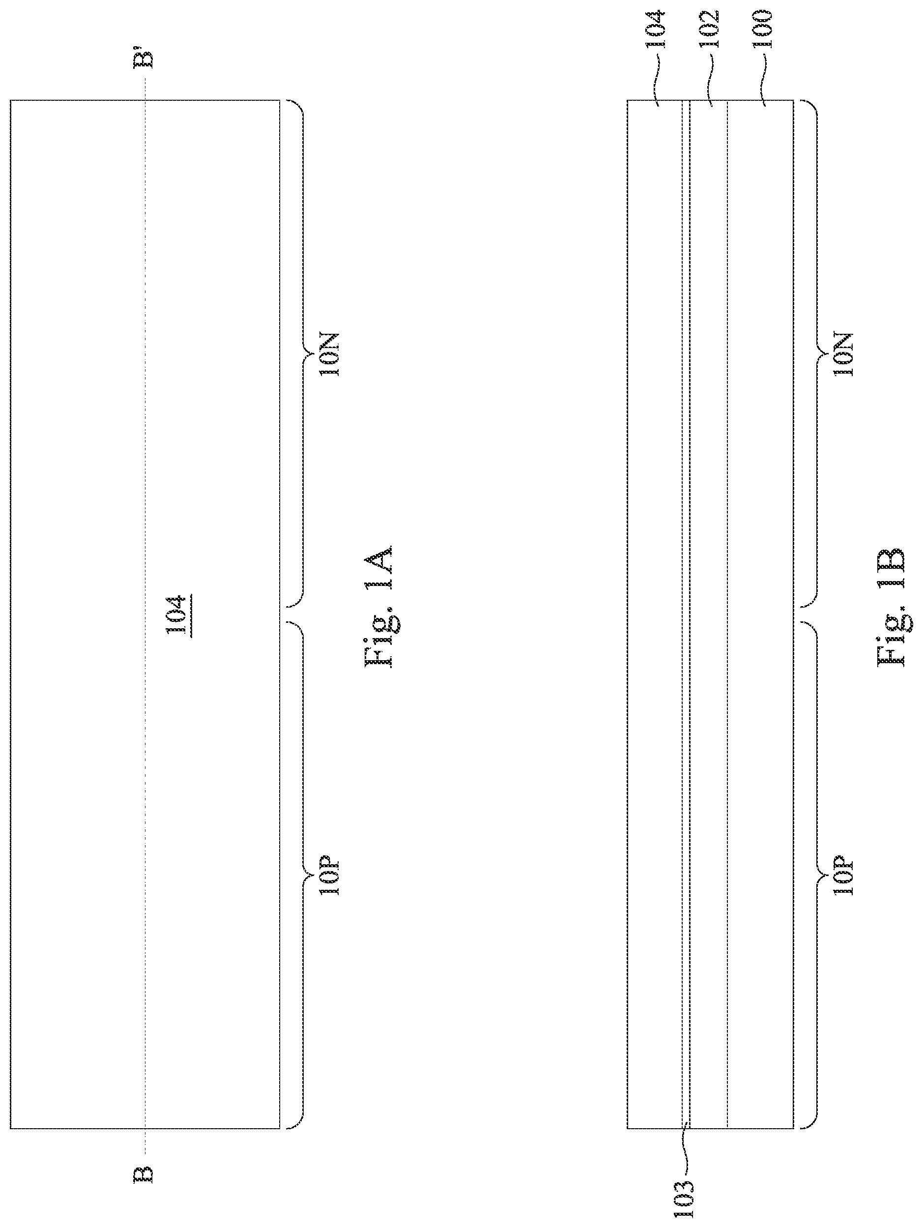 Patent US12324196 Figure 1 – Semiconductor device and method