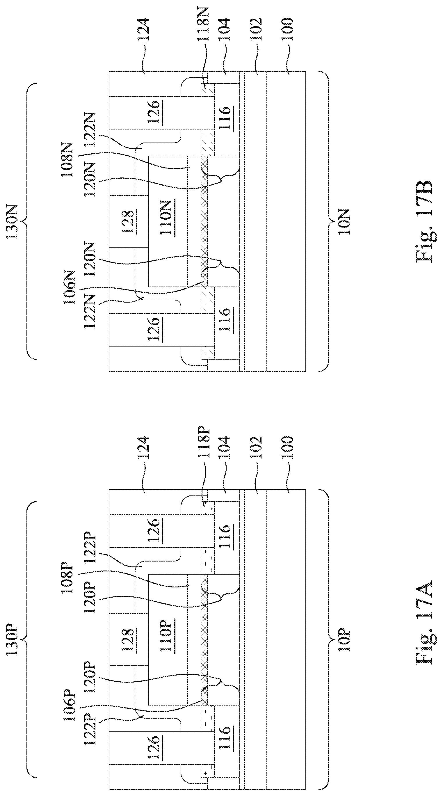 Patent US12324196 Figure 18 – Semiconductor device and method