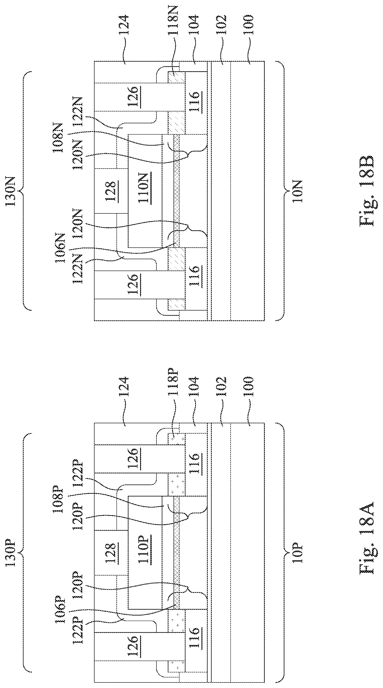 Patent US12324196 Figure 19 – Semiconductor device and method